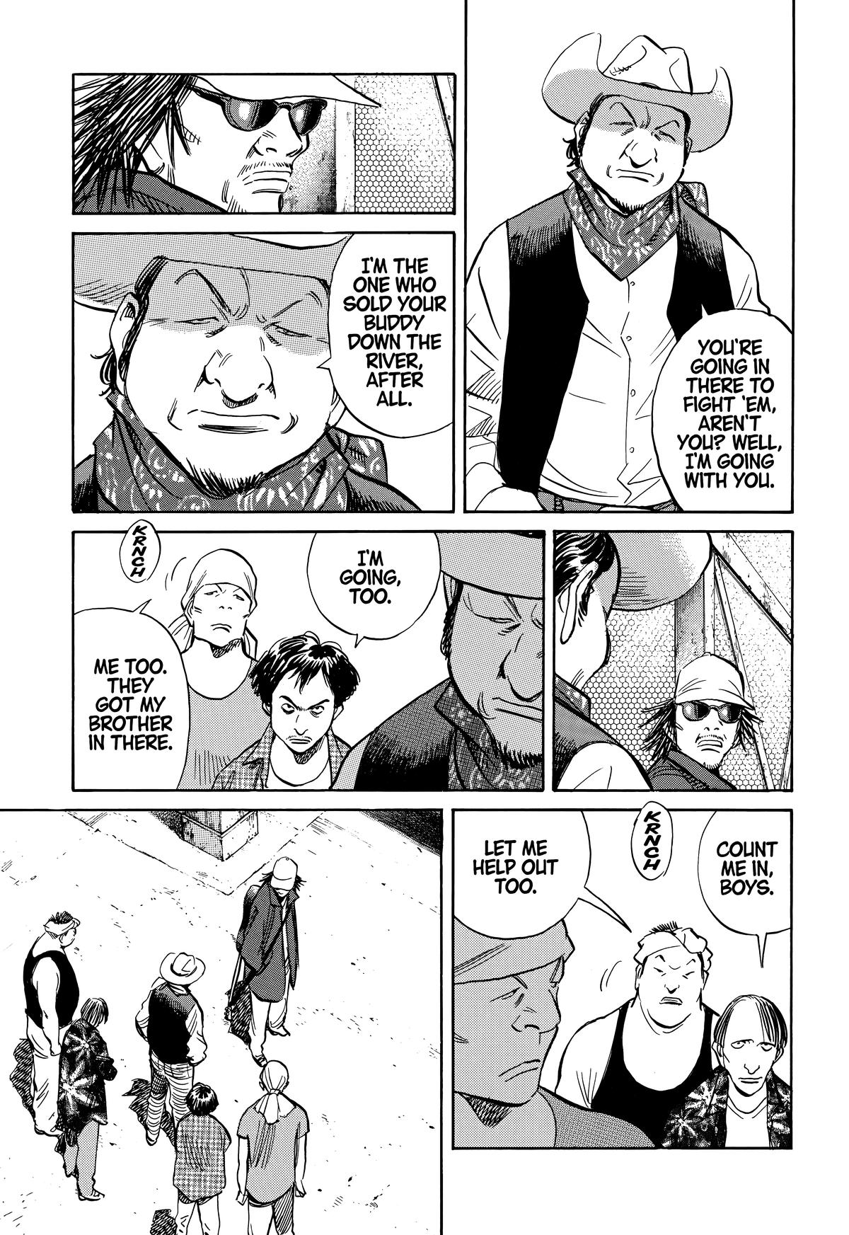 20th Century Boys Chapter 210 - Page 7