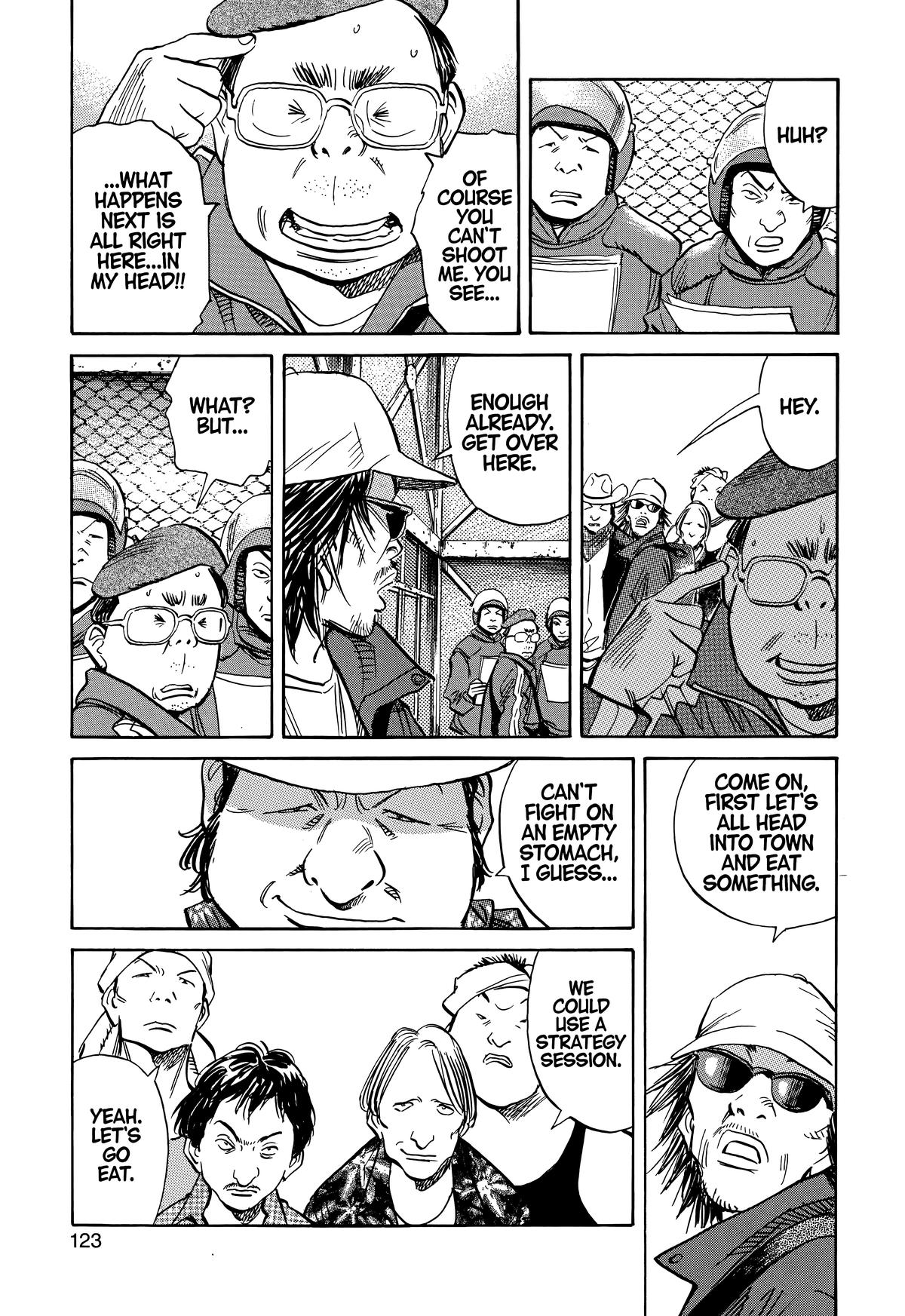 20th Century Boys Chapter 210 - Page 9