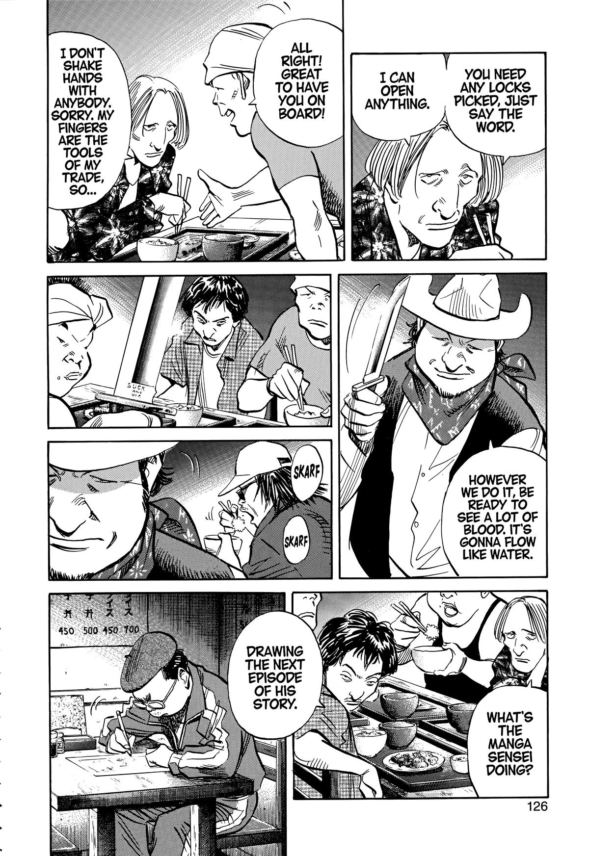 20th Century Boys Chapter 210 - Page 12
