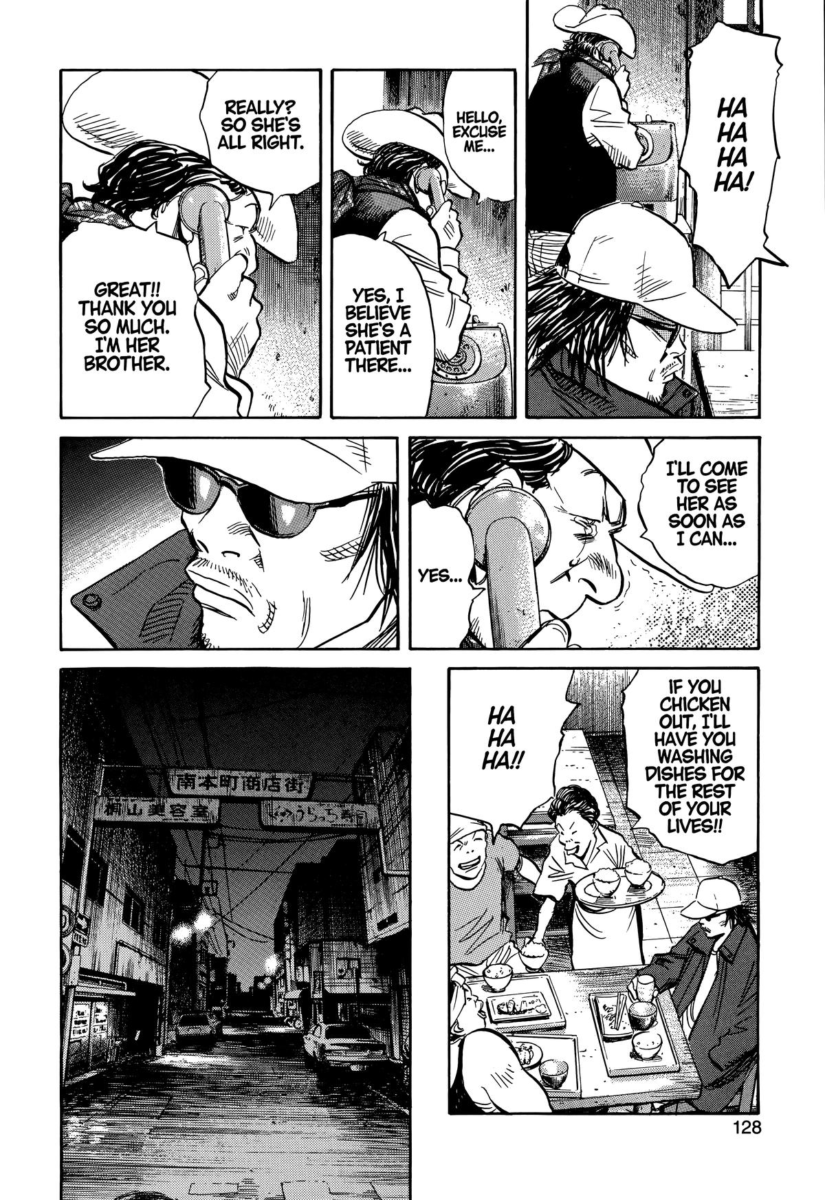 20th Century Boys Chapter 210 - Page 14