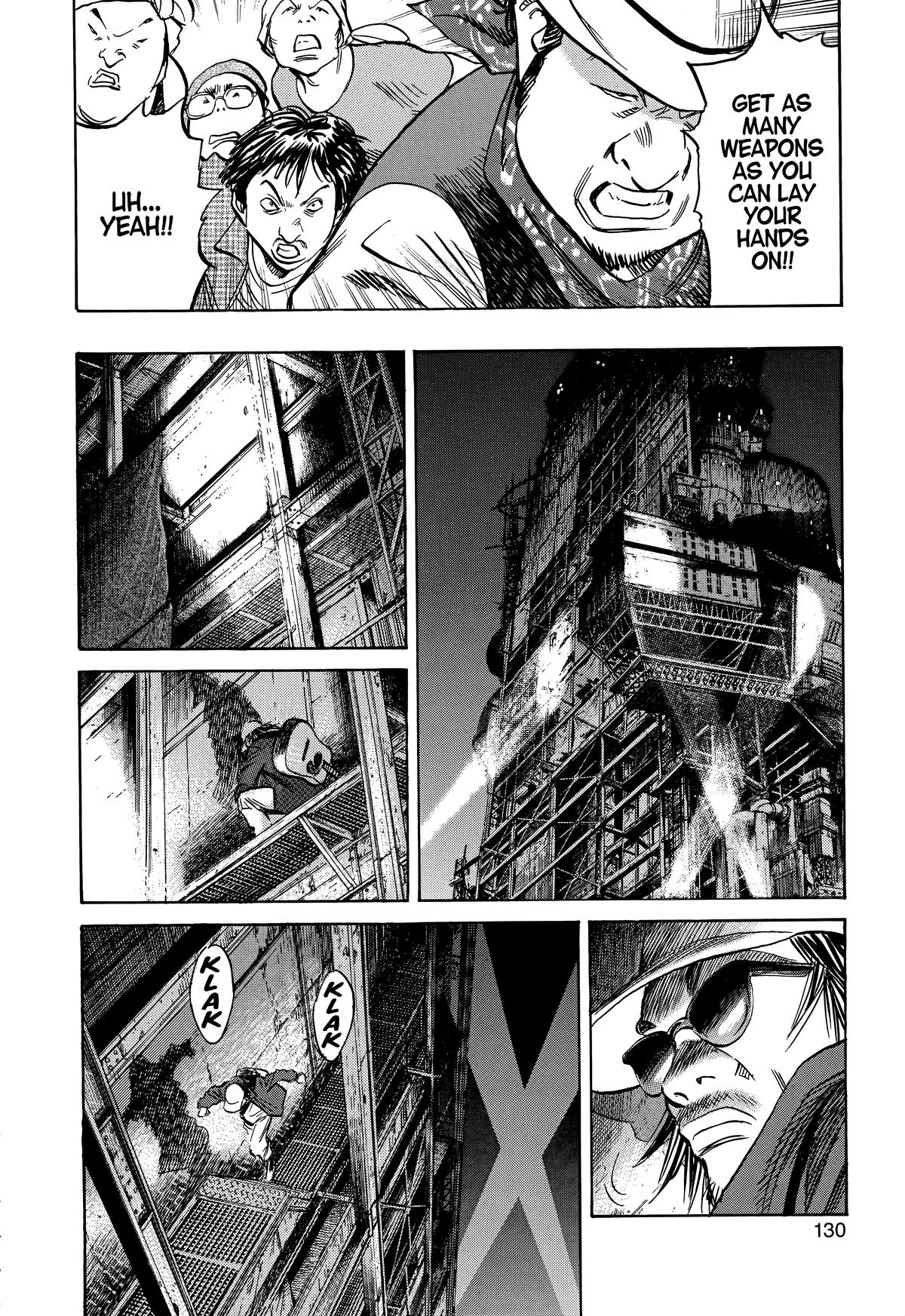 20th Century Boys Chapter 210 - Page 16