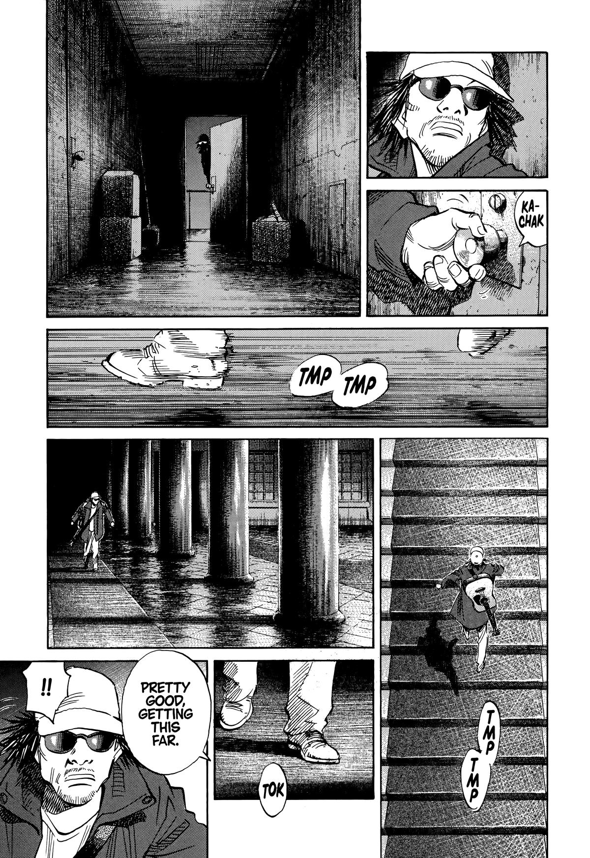 20th Century Boys Chapter 210 - Page 17
