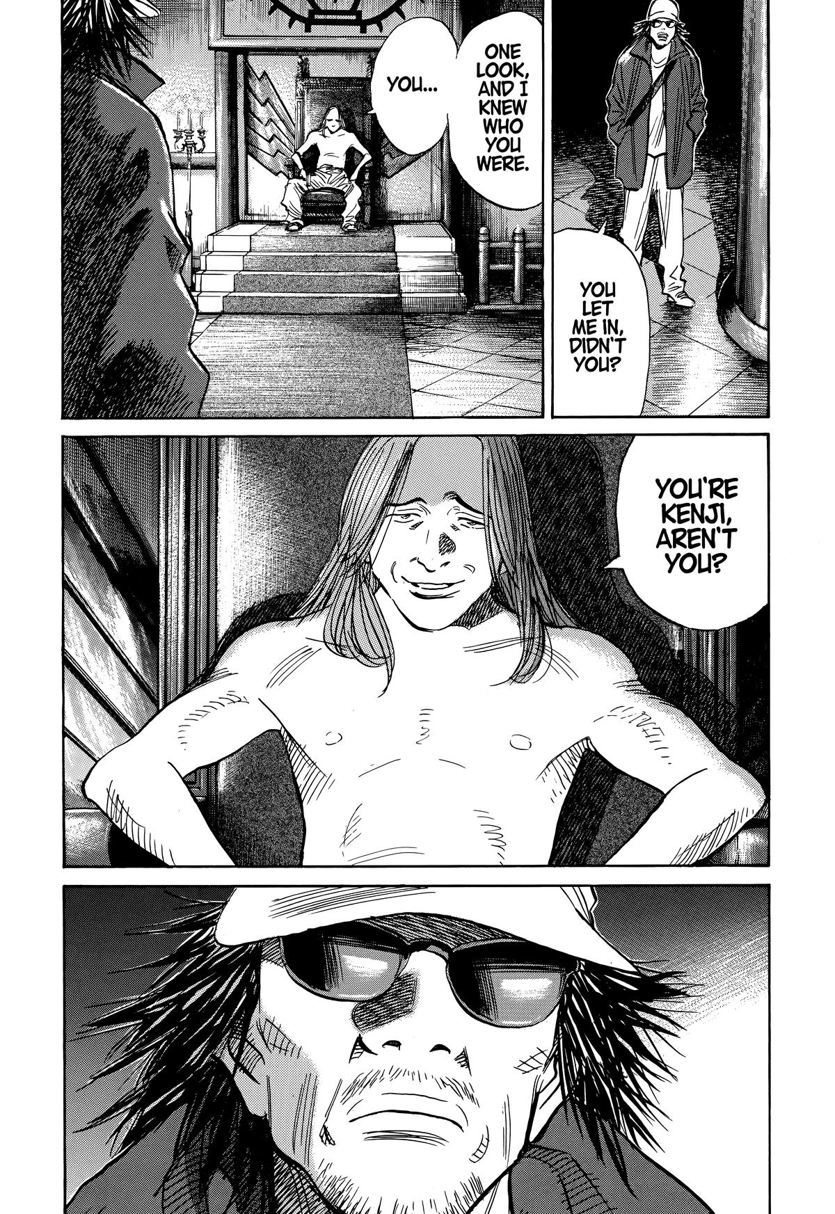 20th Century Boys Chapter 210 - Page 18