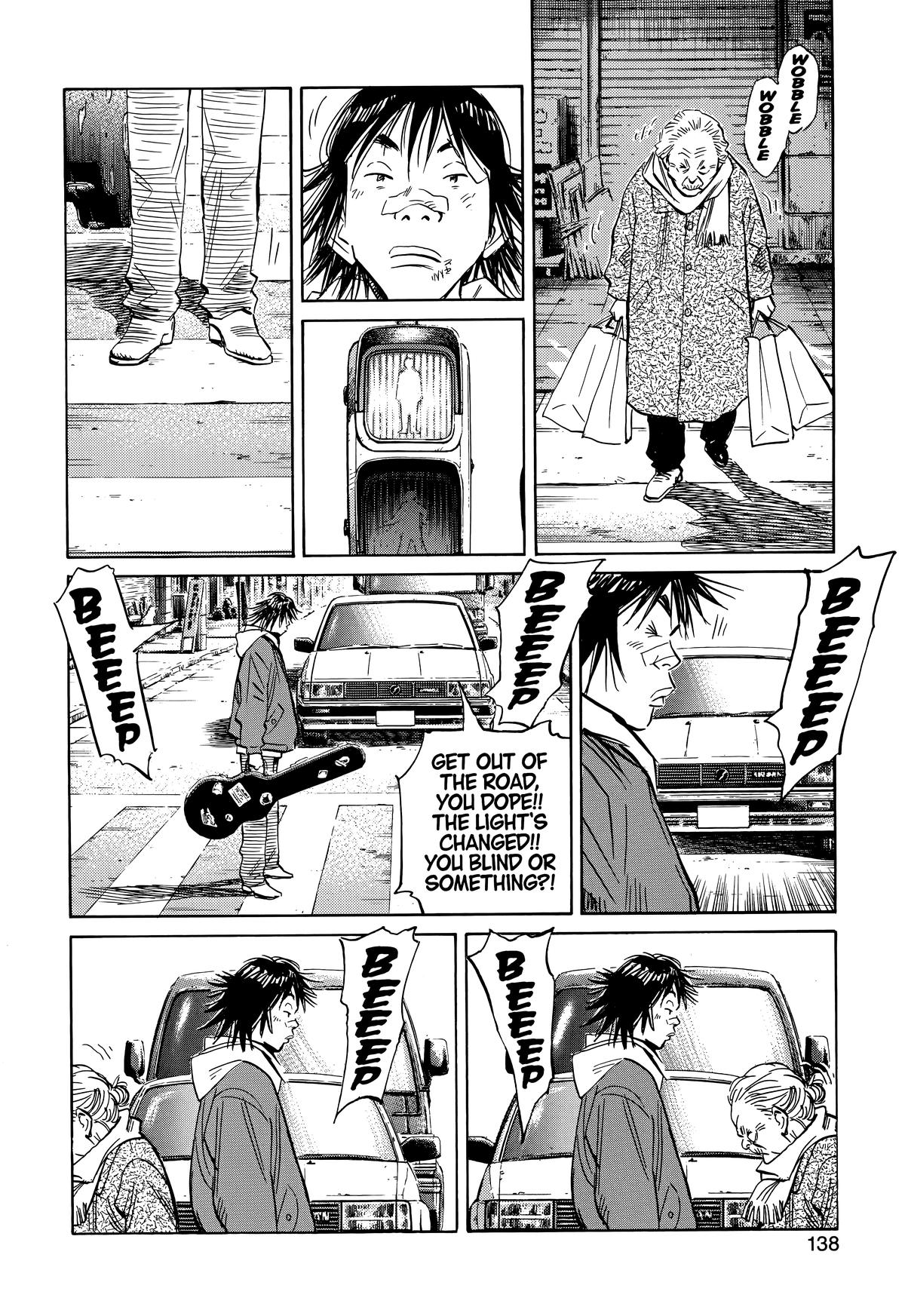 20th Century Boys Chapter 211 - Page 4