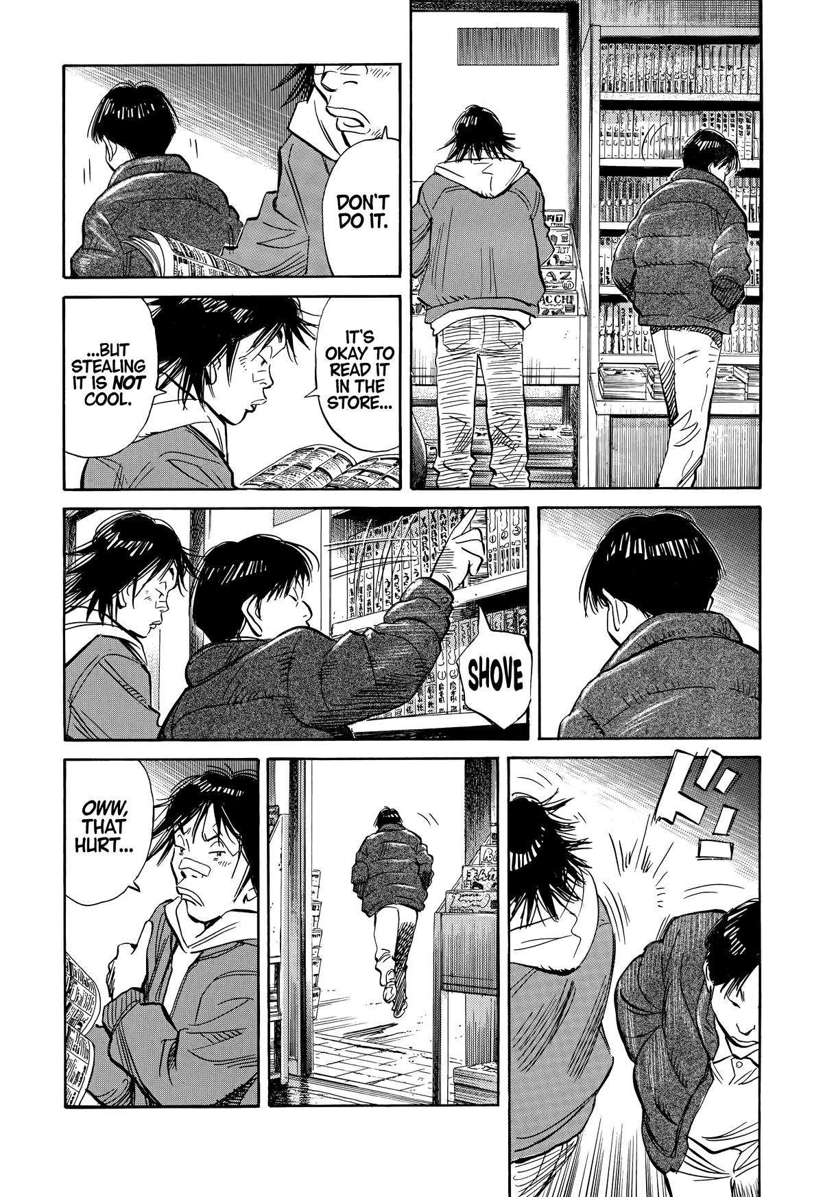 20th Century Boys Chapter 211 - Page 8