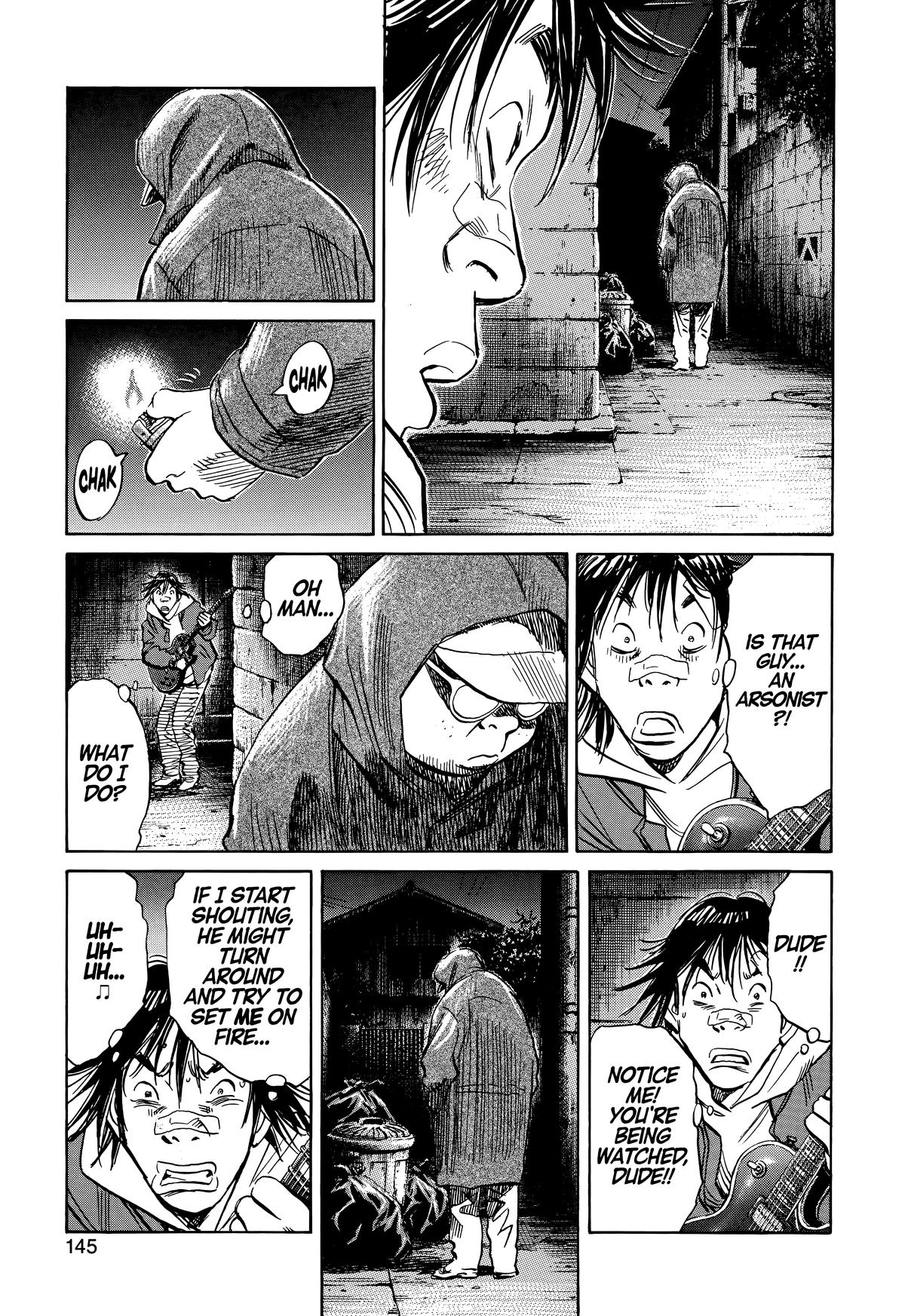 20th Century Boys Chapter 211 - Page 11