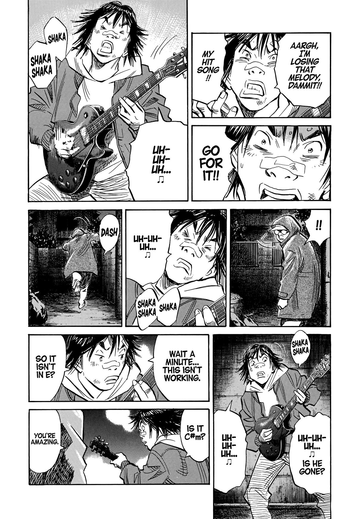 20th Century Boys Chapter 211 - Page 12