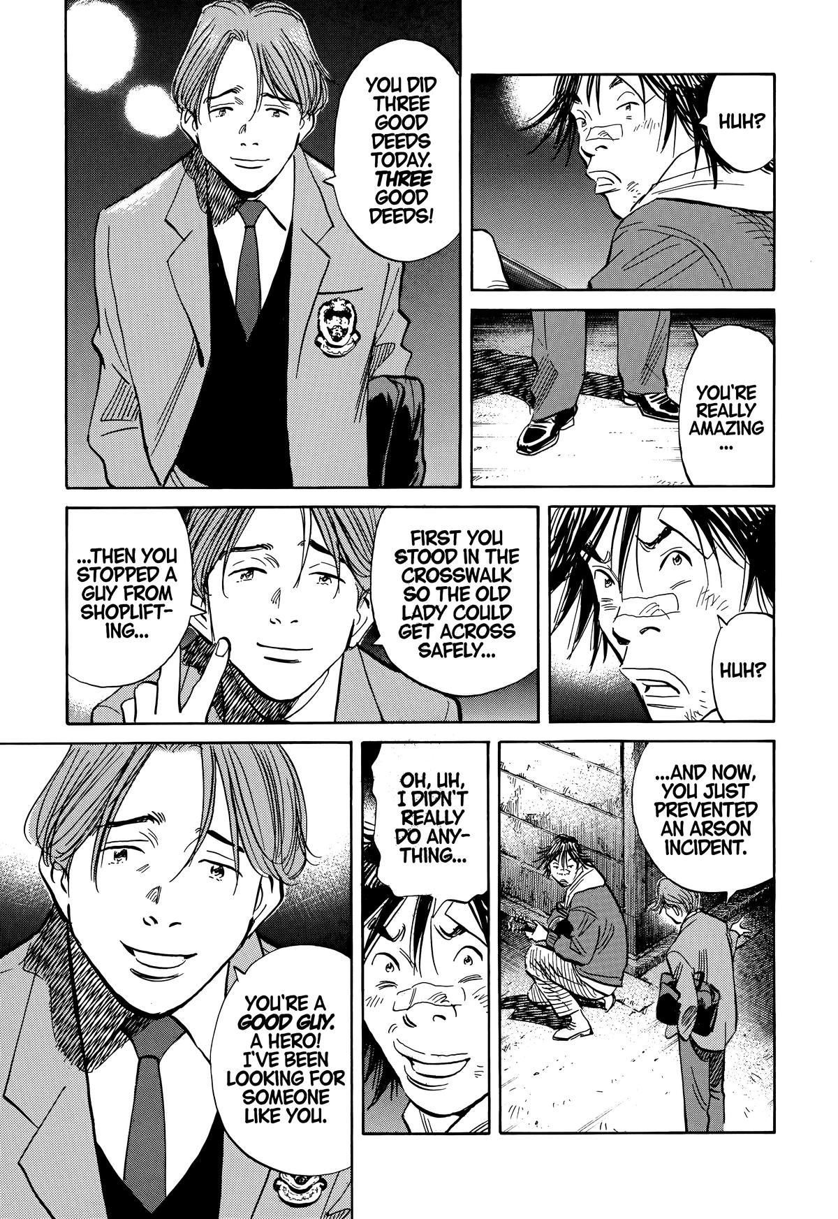 20th Century Boys Chapter 211 - Page 13