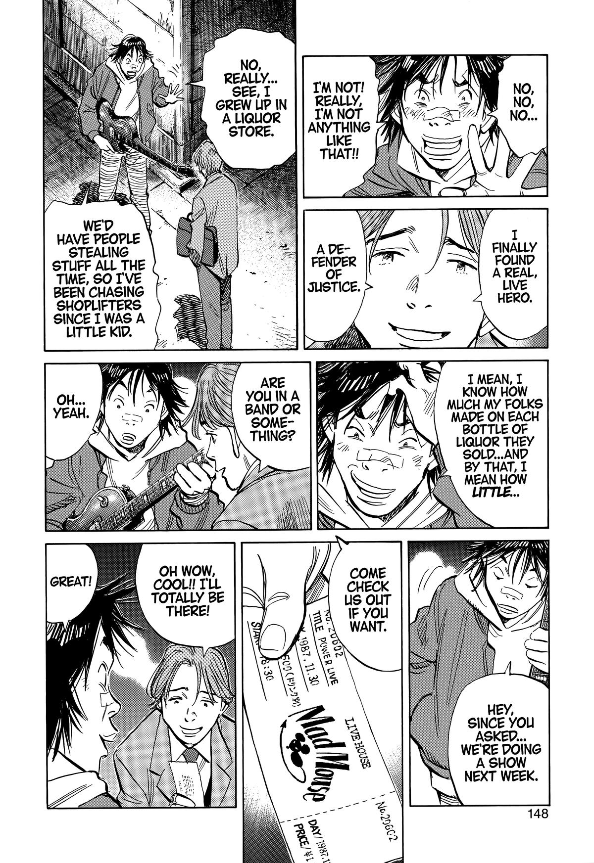 20th Century Boys Chapter 211 - Page 14