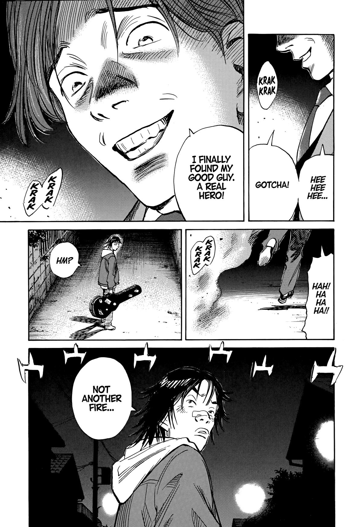 20th Century Boys Chapter 211 - Page 17