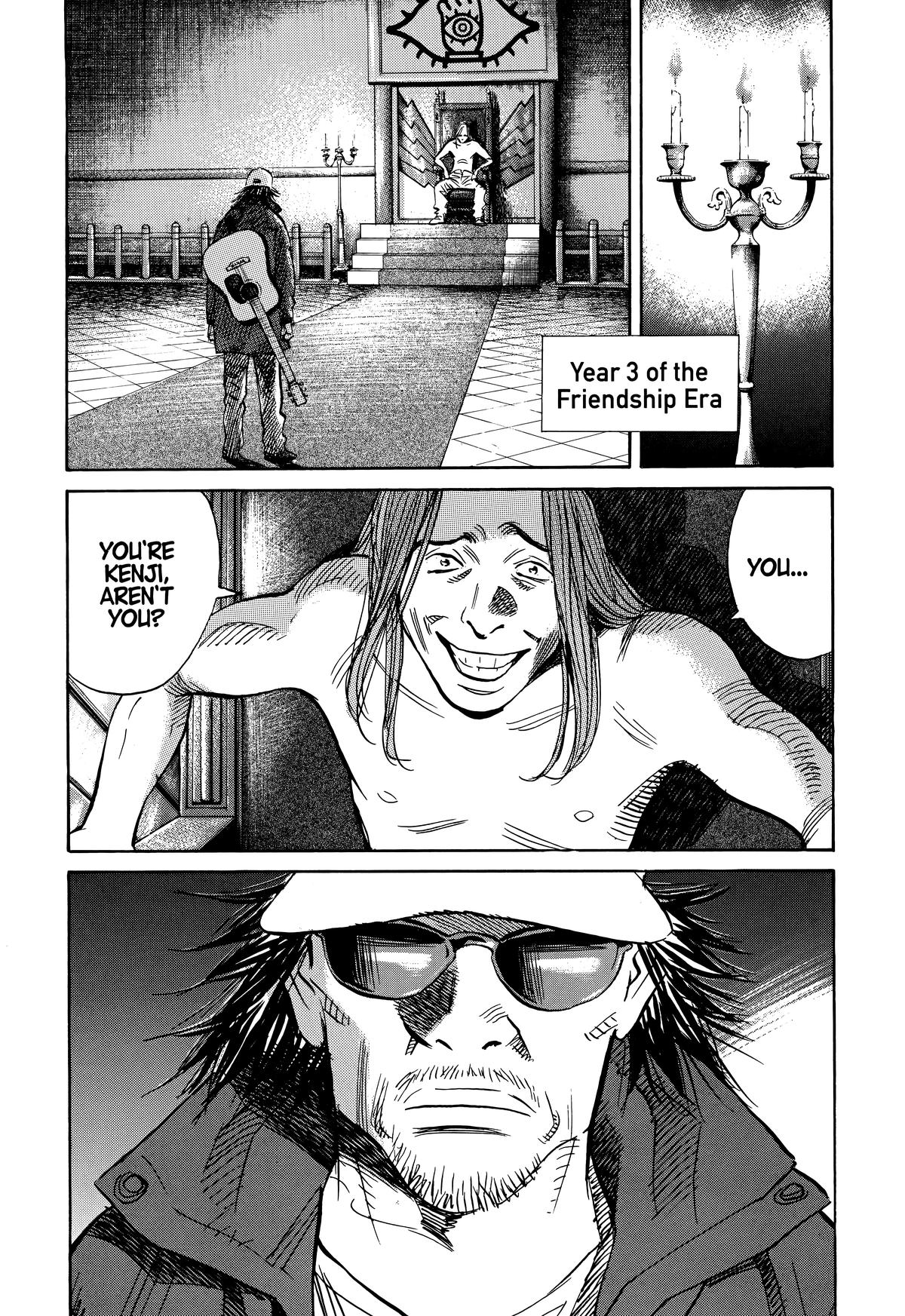 20th Century Boys Chapter 211 - Page 18