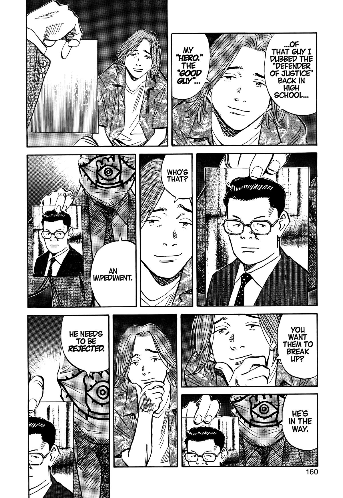 20th Century Boys Chapter 212 - Page 8