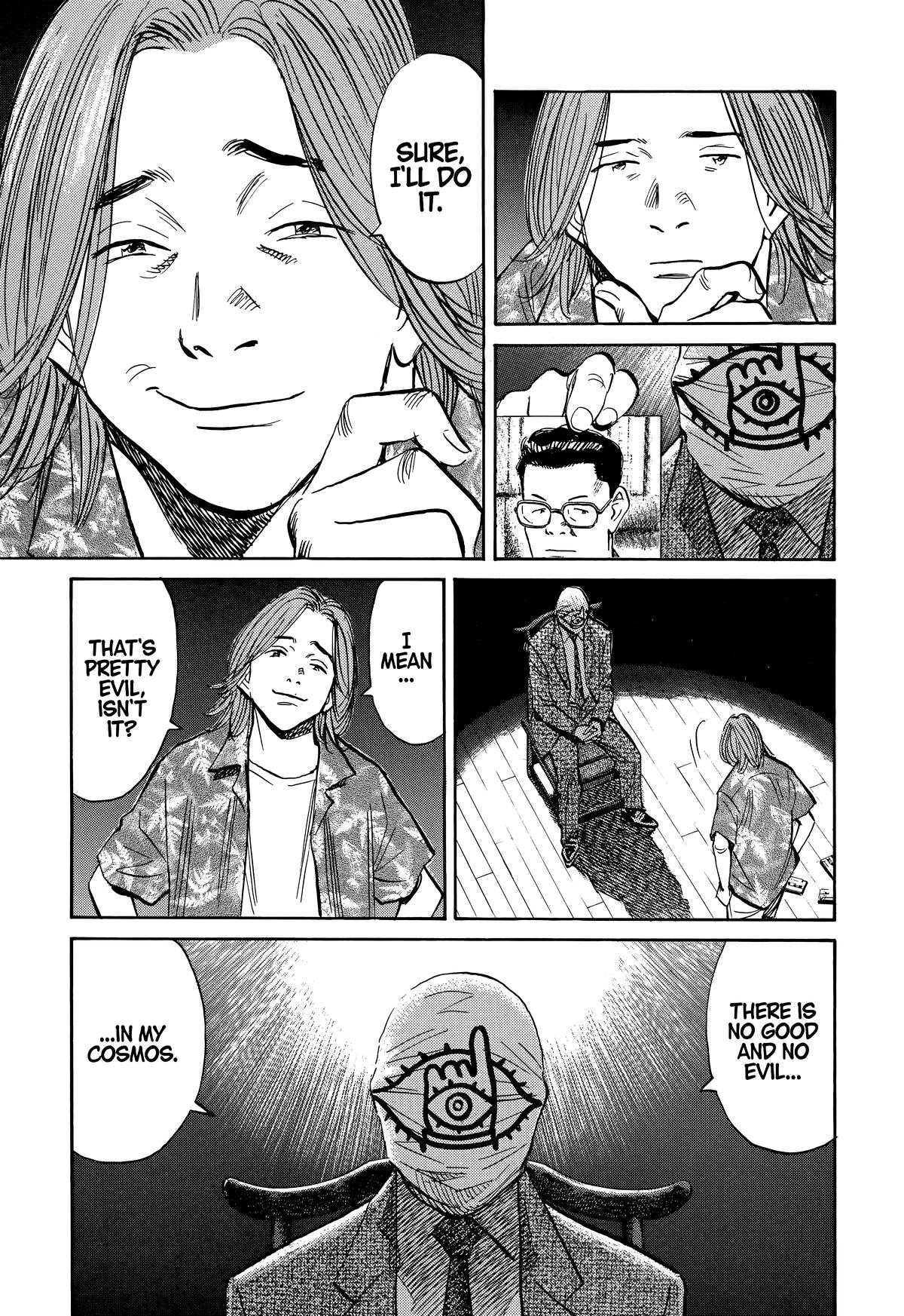 20th Century Boys Chapter 212 - Page 9