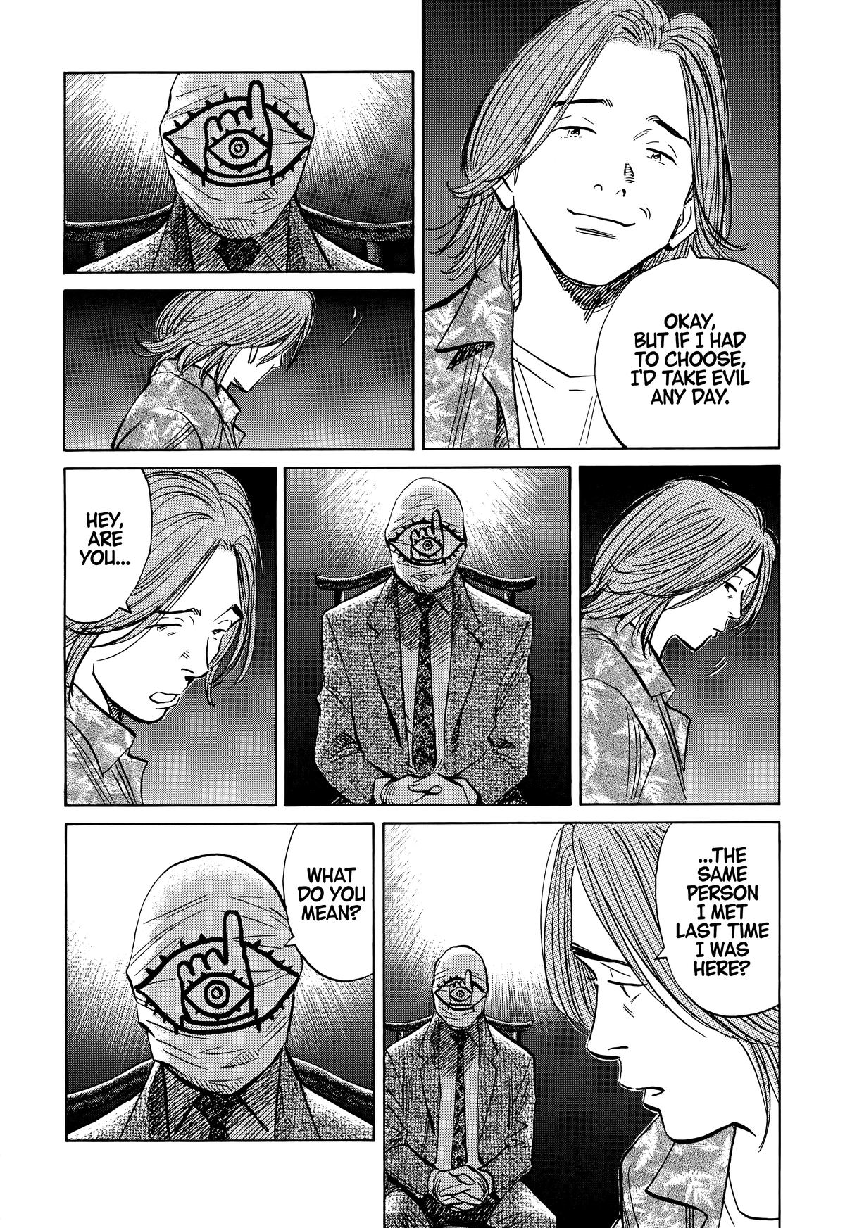 20th Century Boys Chapter 212 - Page 10