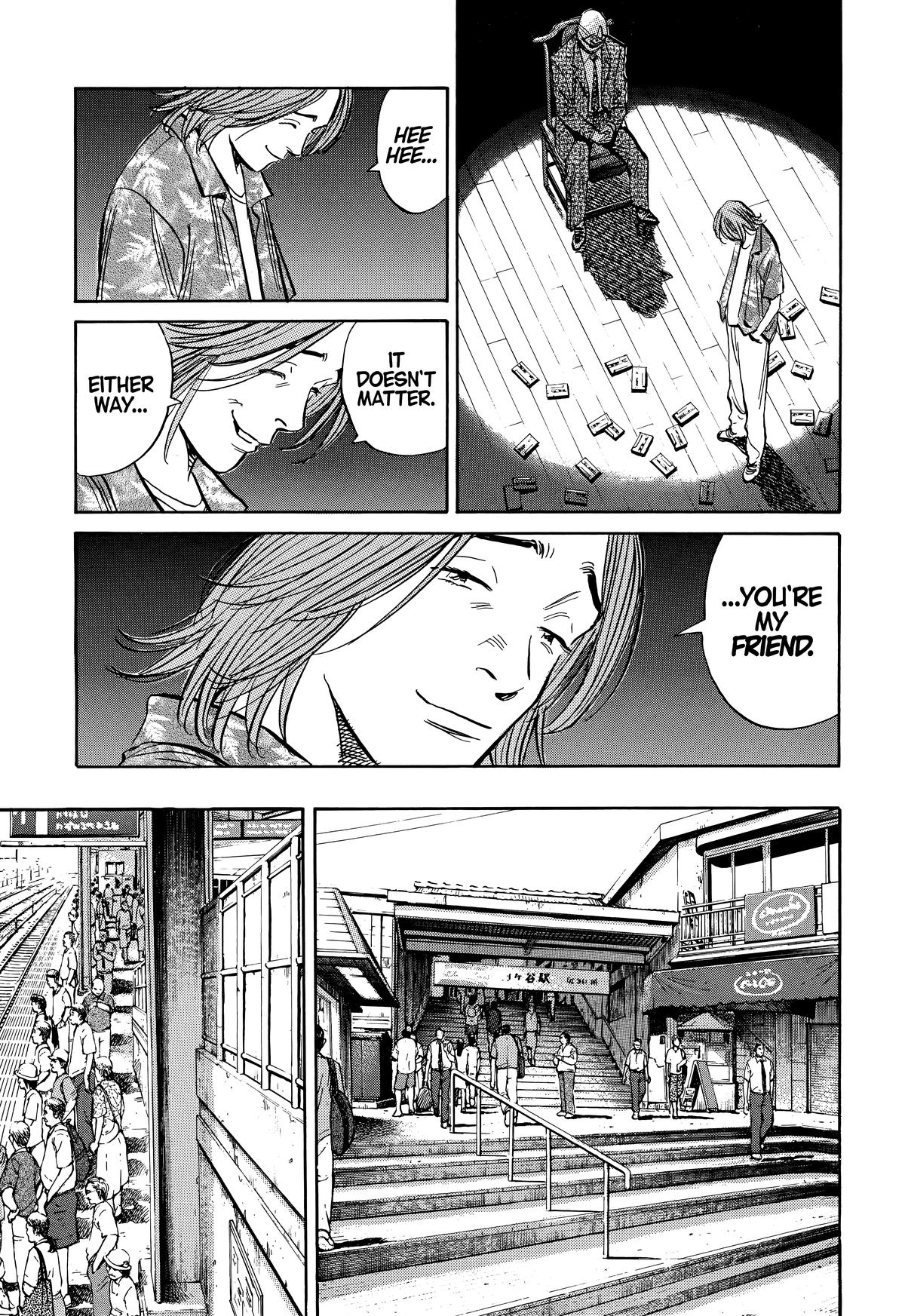 20th Century Boys Chapter 212 - Page 11