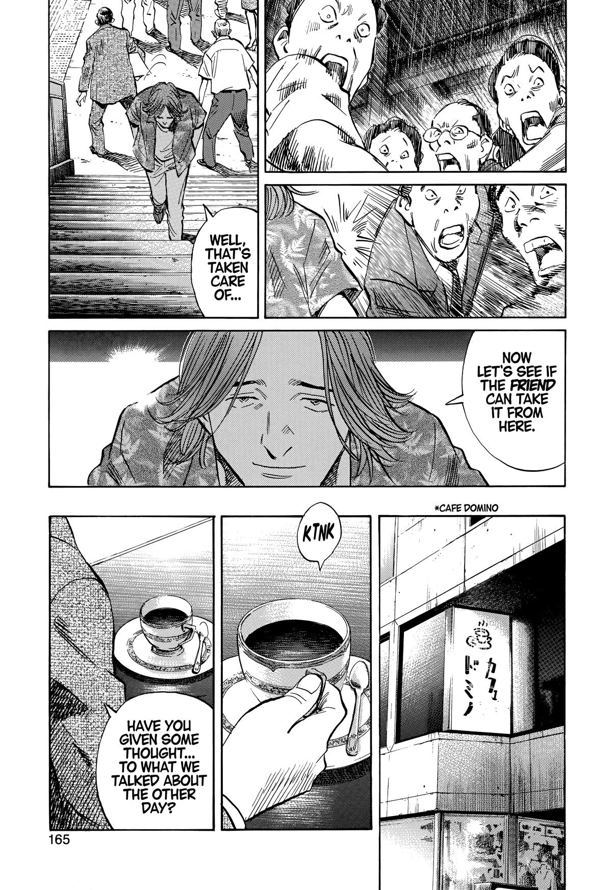 20th Century Boys Chapter 212 - Page 13