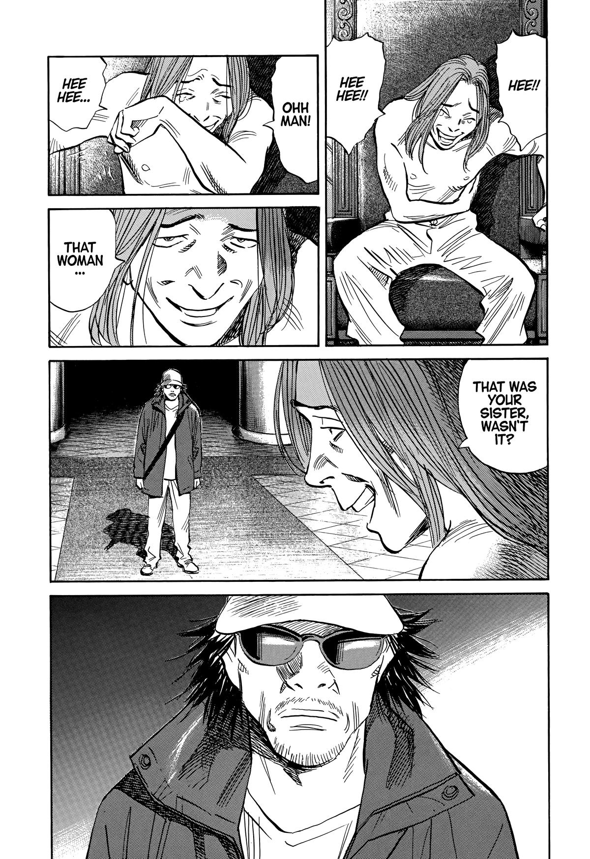 20th Century Boys Chapter 212 - Page 17