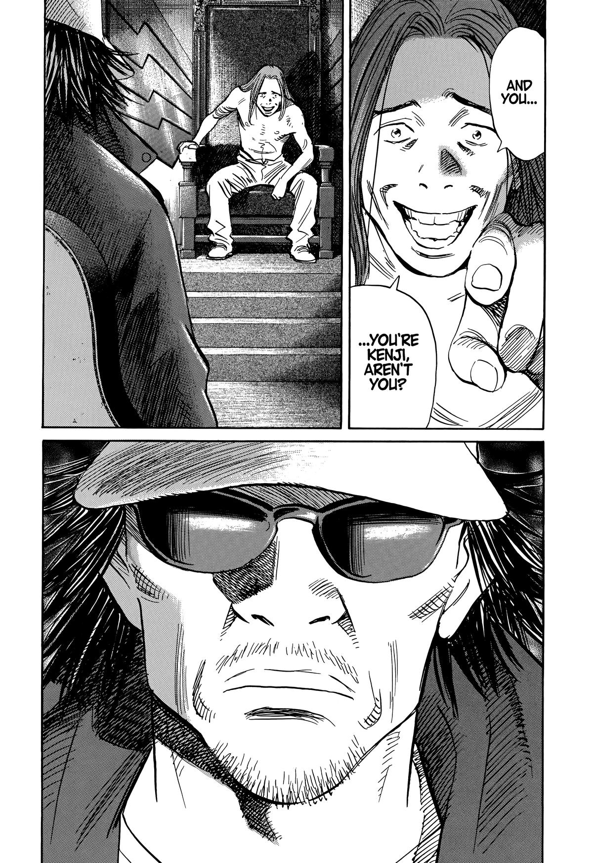 20th Century Boys Chapter 212 - Page 18