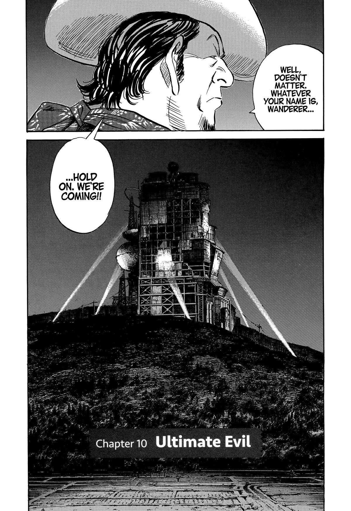 20th Century Boys Chapter 213 - Page 3