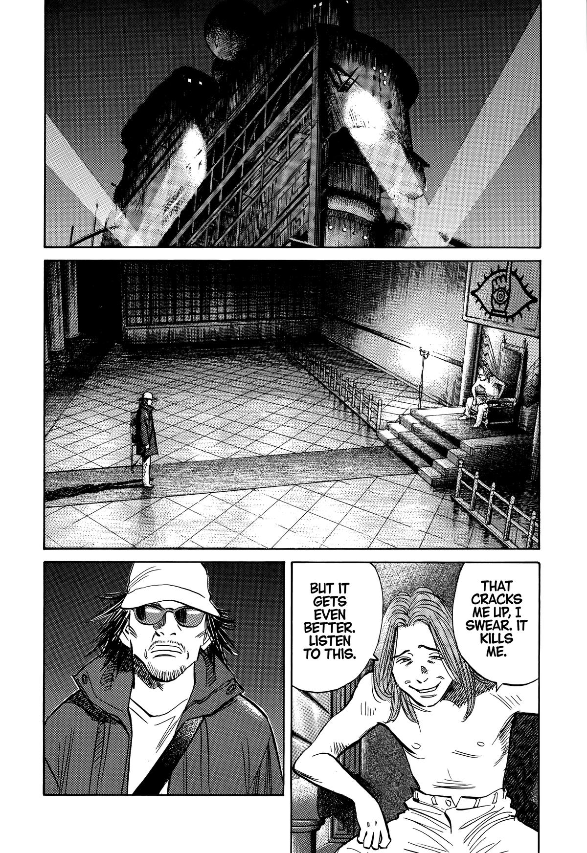 20th Century Boys Chapter 213 - Page 4