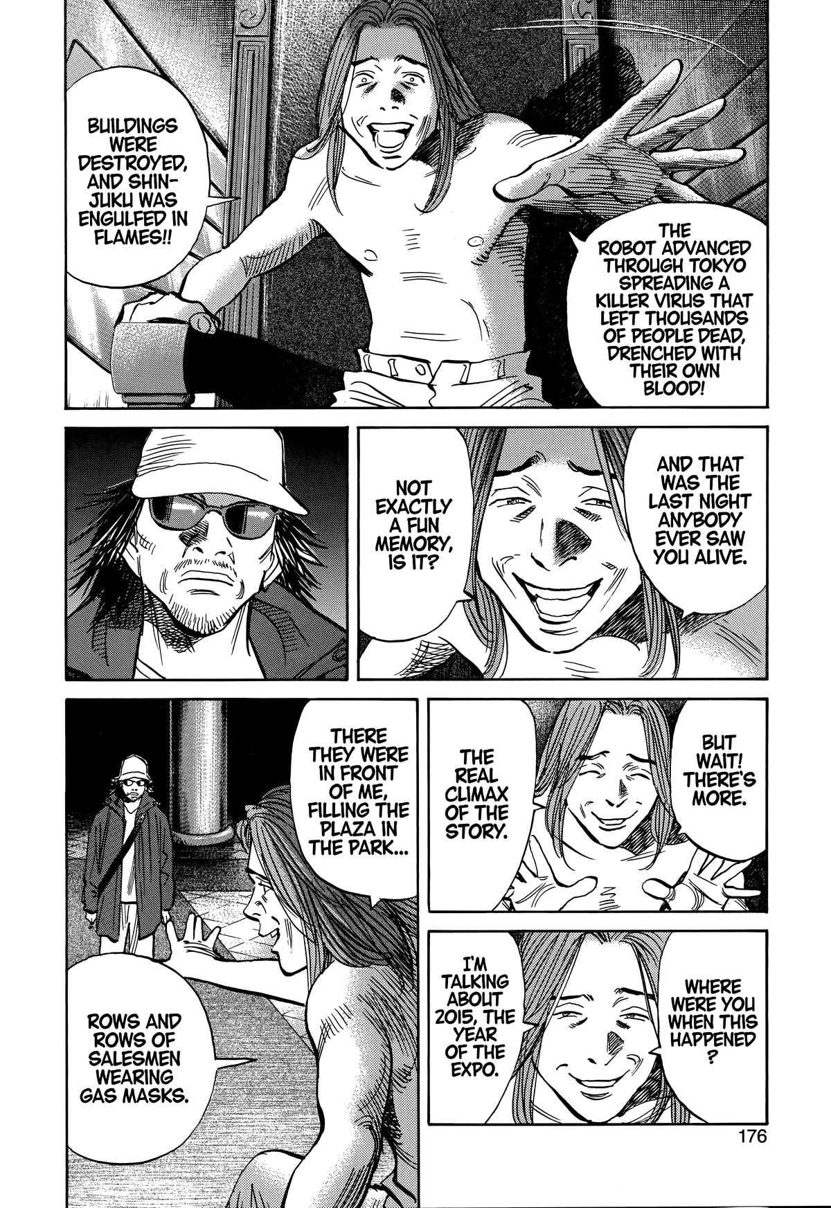 20th Century Boys Chapter 213 - Page 6