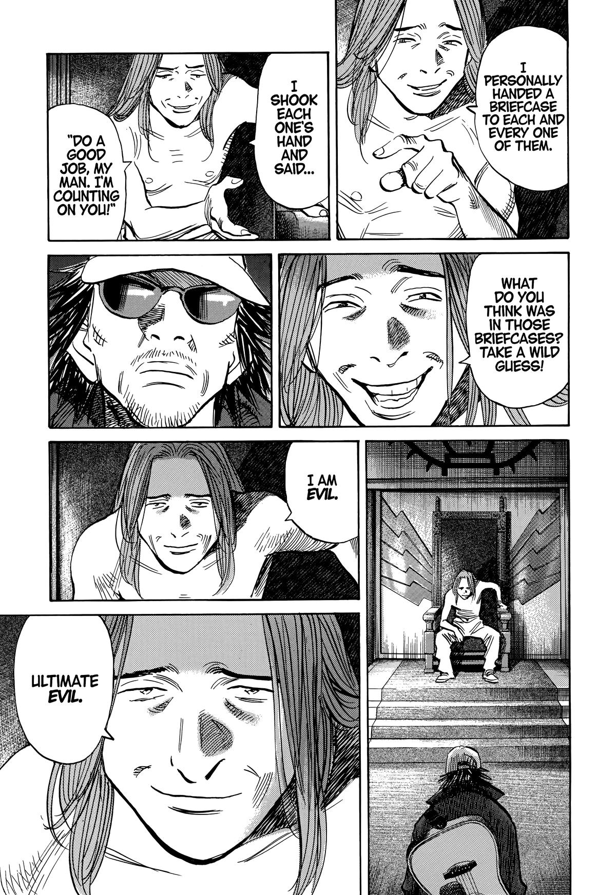 20th Century Boys Chapter 213 - Page 7