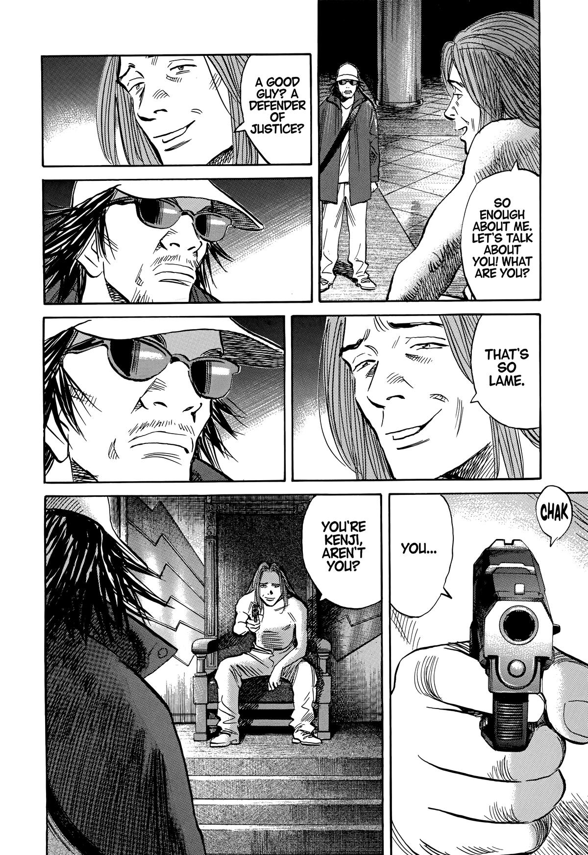 20th Century Boys Chapter 213 - Page 8