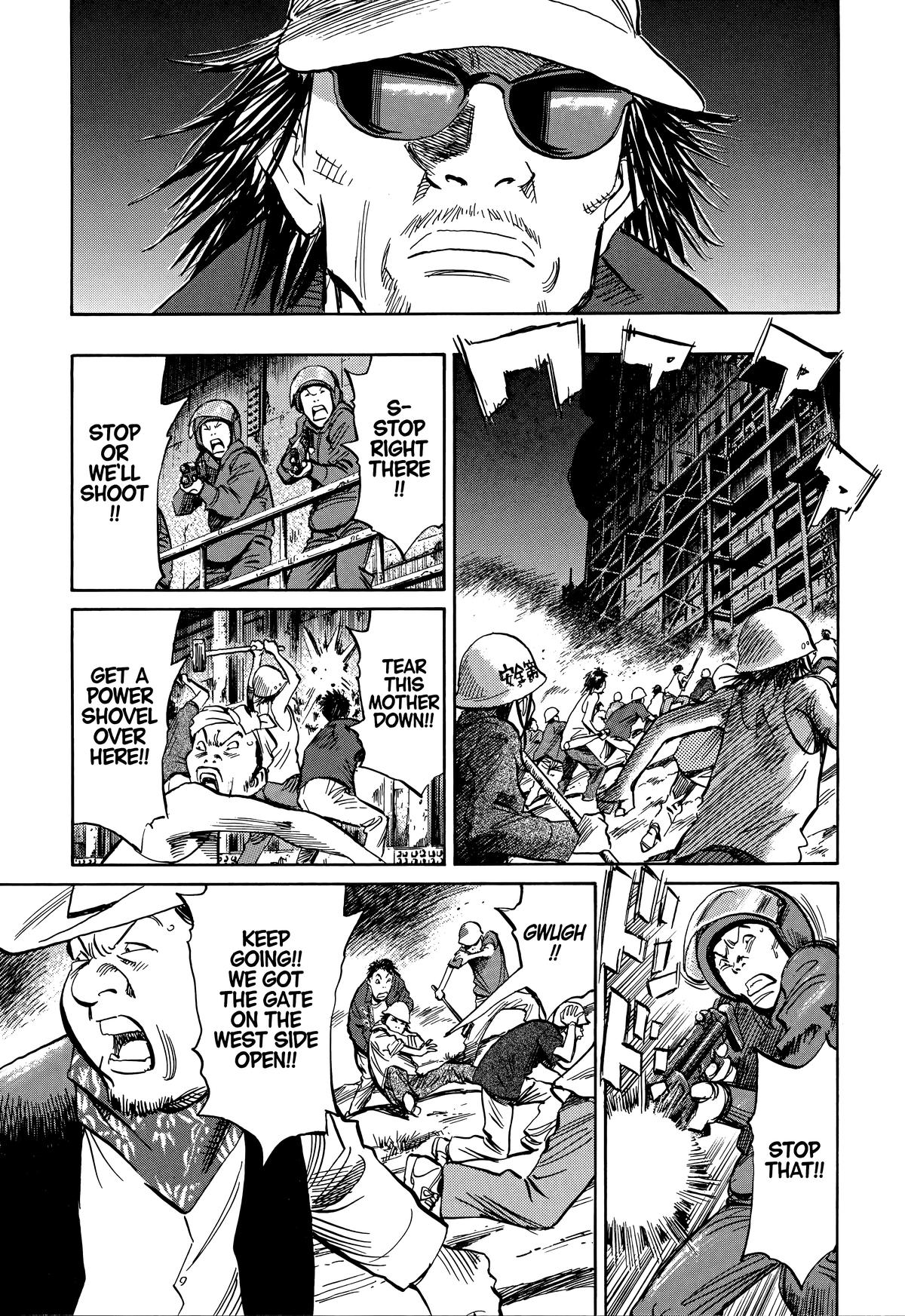 20th Century Boys Chapter 213 - Page 9