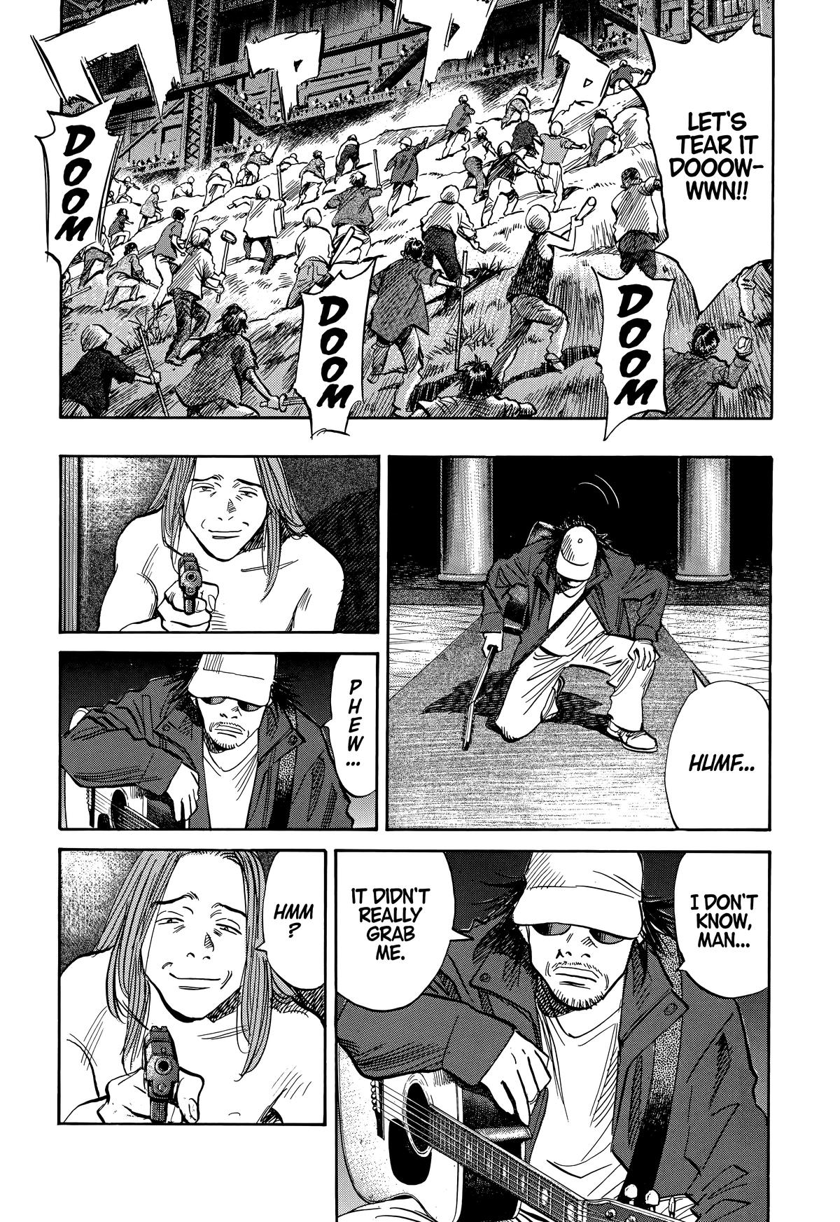 20th Century Boys Chapter 213 - Page 10