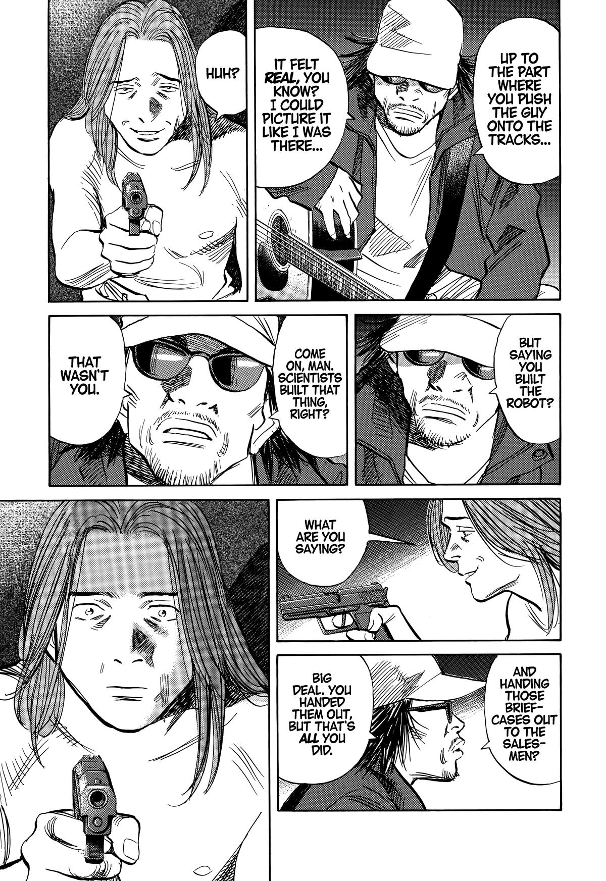 20th Century Boys Chapter 213 - Page 11