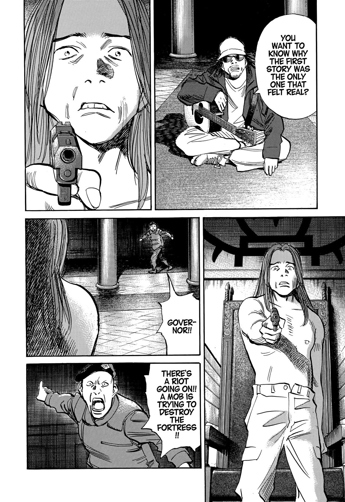 20th Century Boys Chapter 213 - Page 12