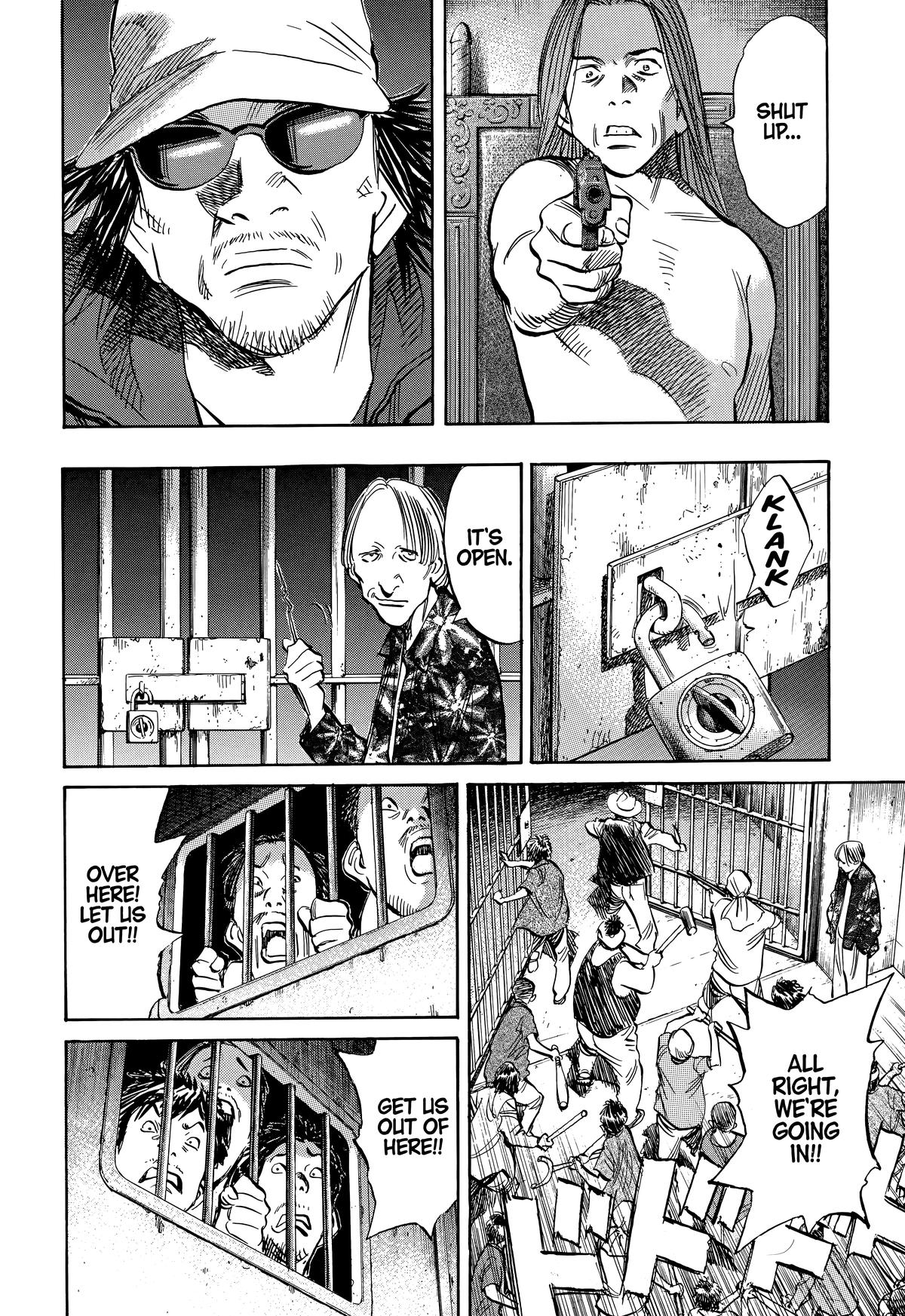 20th Century Boys Chapter 213 - Page 14