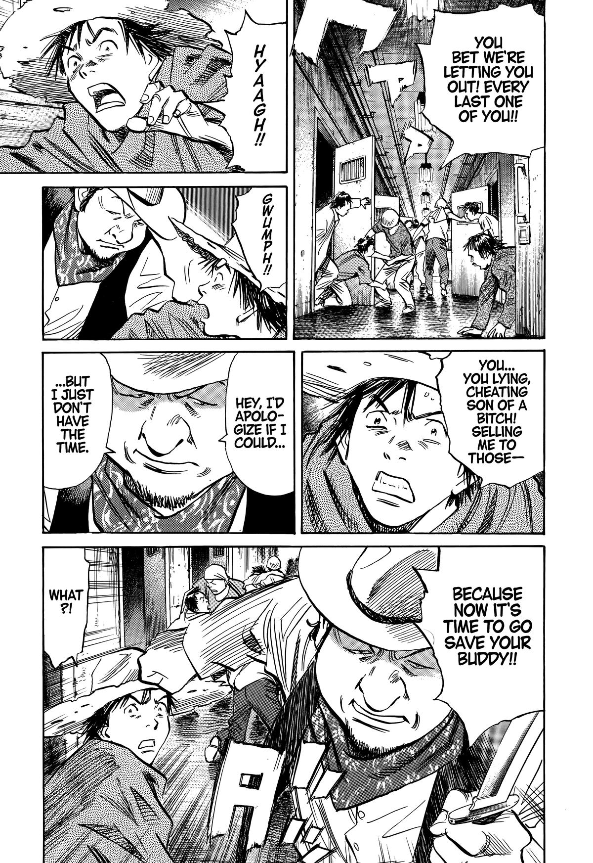 20th Century Boys Chapter 213 - Page 15
