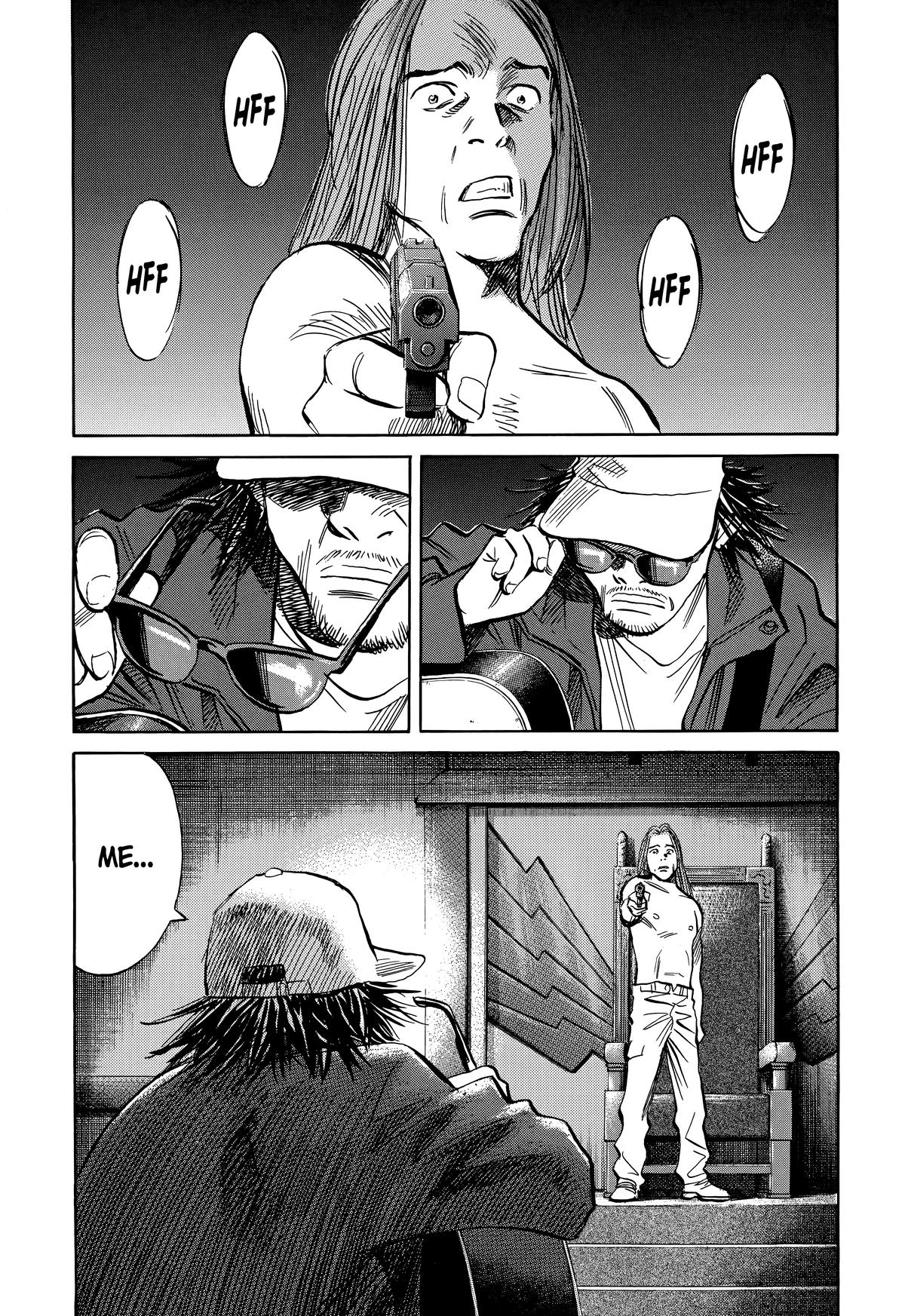20th Century Boys Chapter 213 - Page 17