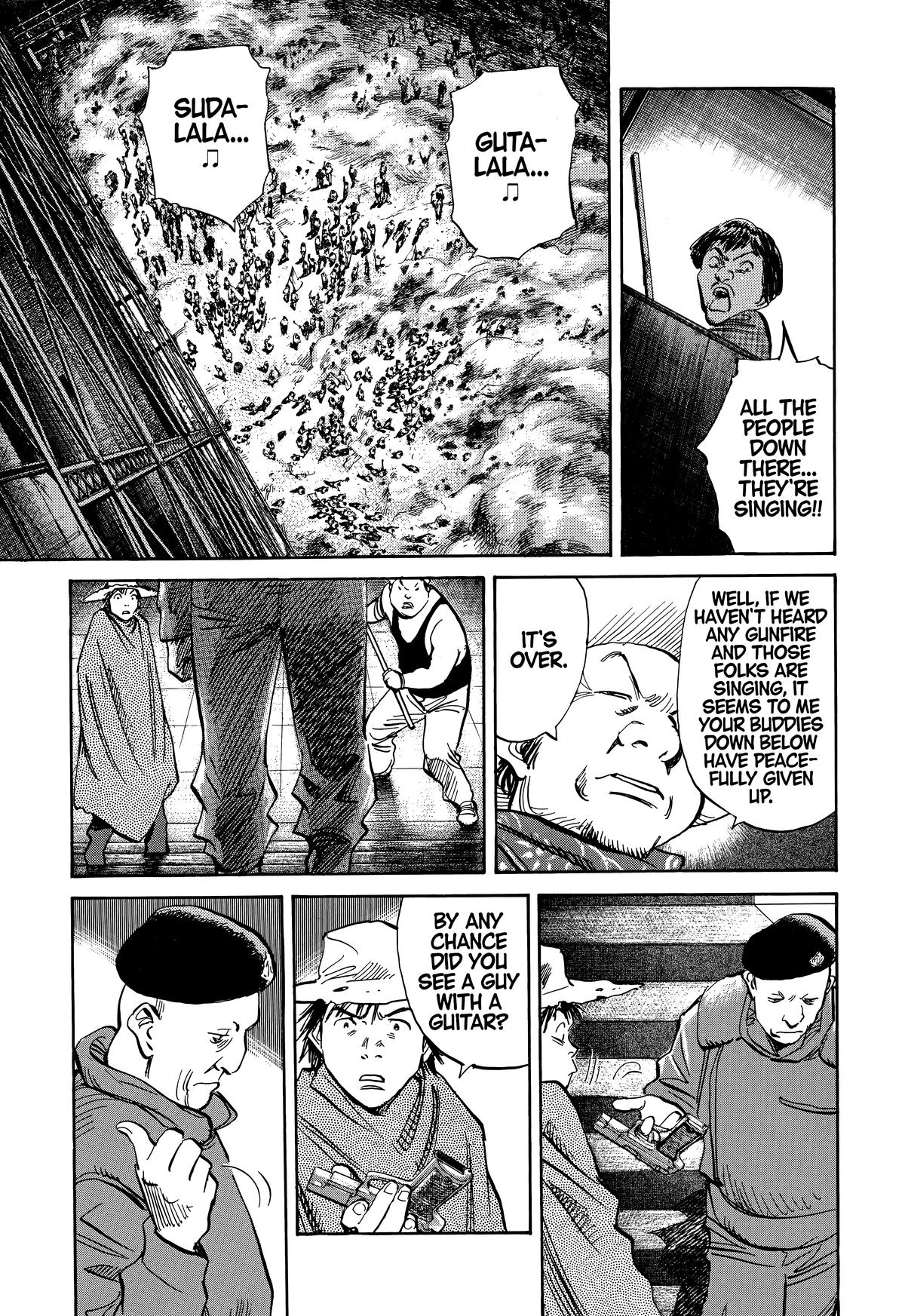 20th Century Boys Chapter 214 - Page 3