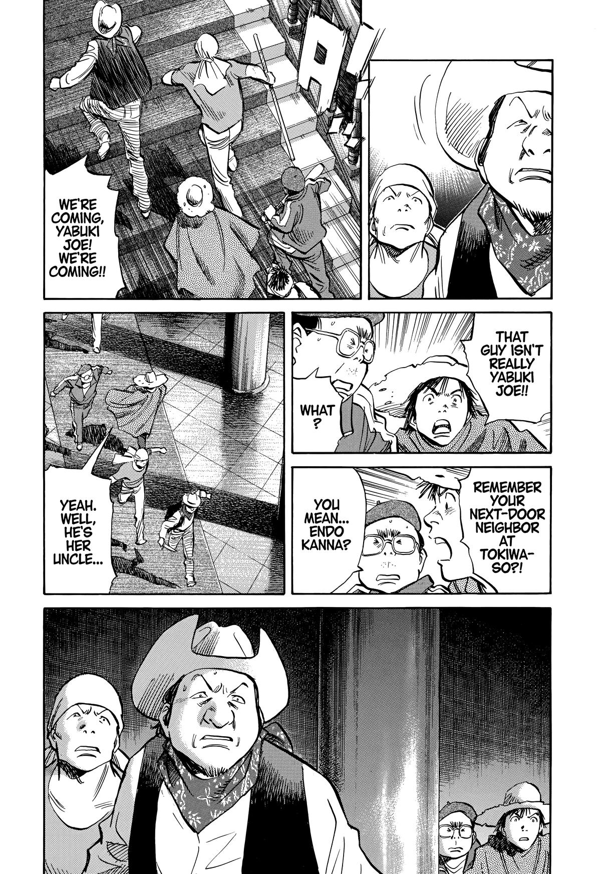 20th Century Boys Chapter 214 - Page 4