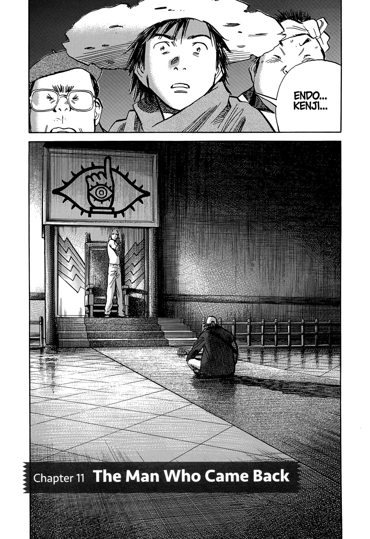 20th Century Boys Chapter 214 - Page 5