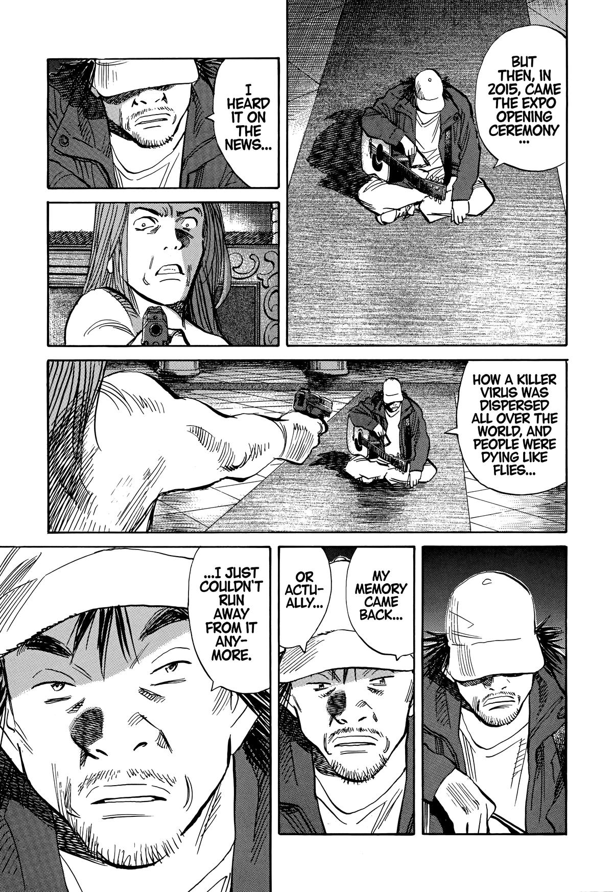 20th Century Boys Chapter 214 - Page 9