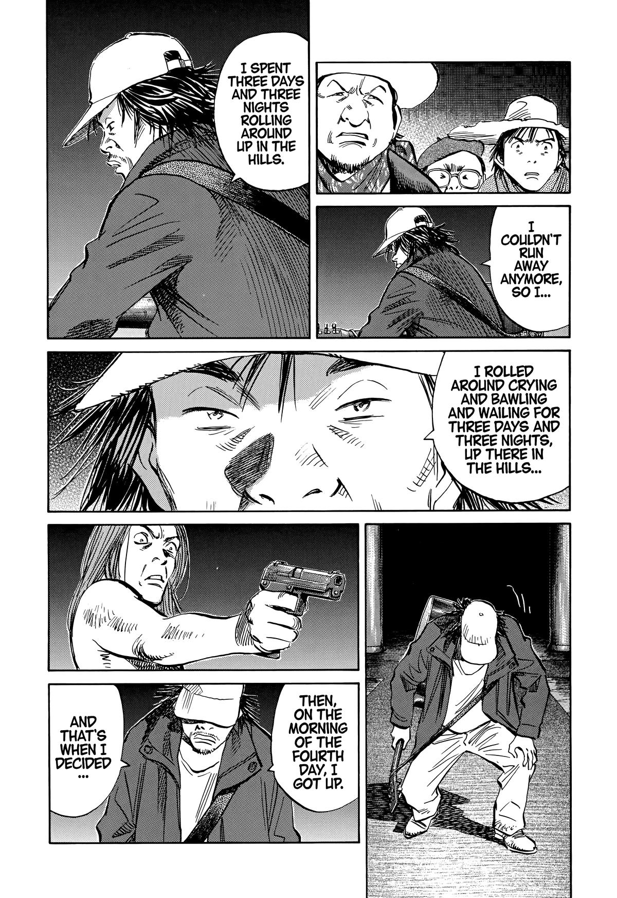 20th Century Boys Chapter 214 - Page 10