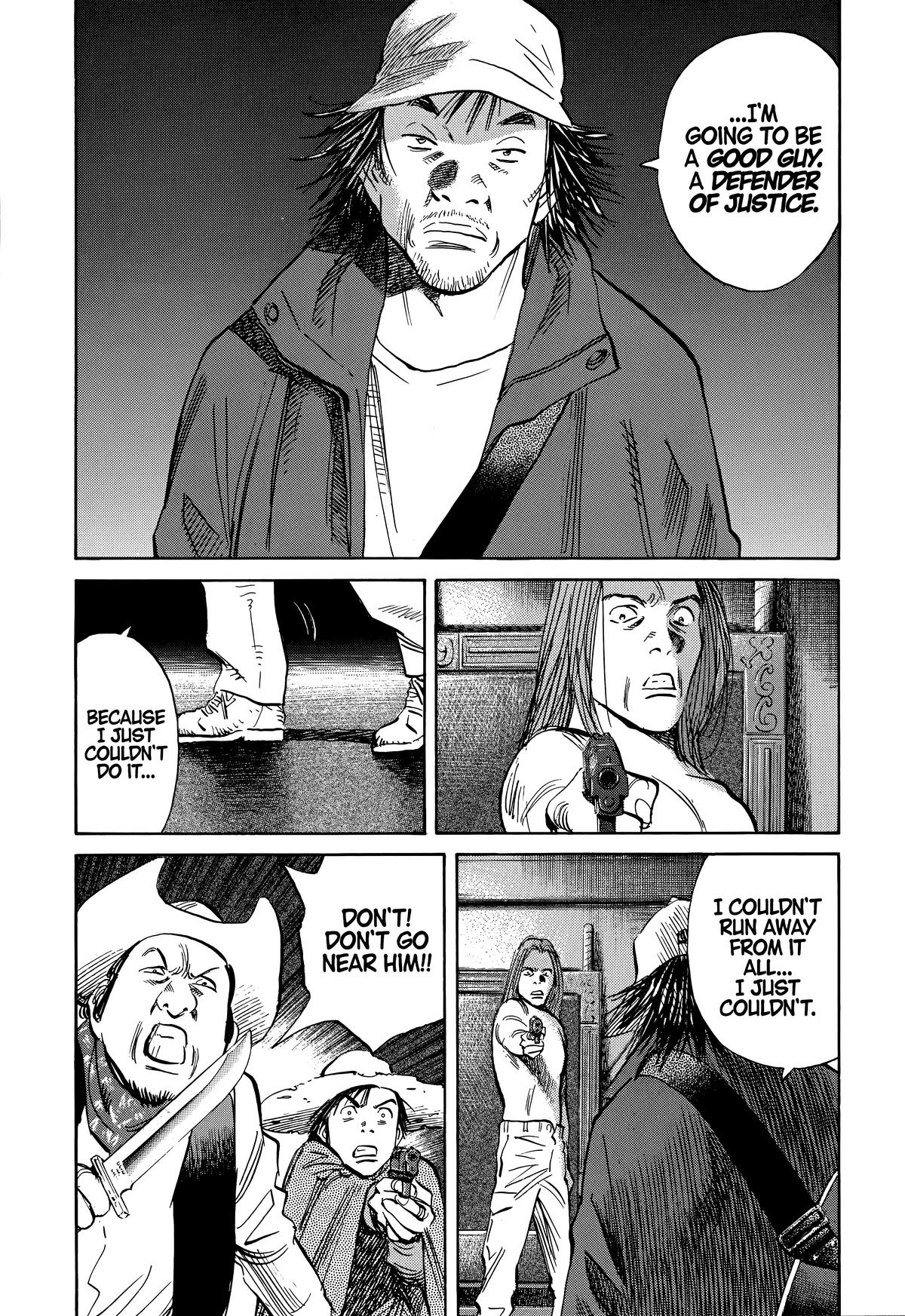 20th Century Boys Chapter 214 - Page 11