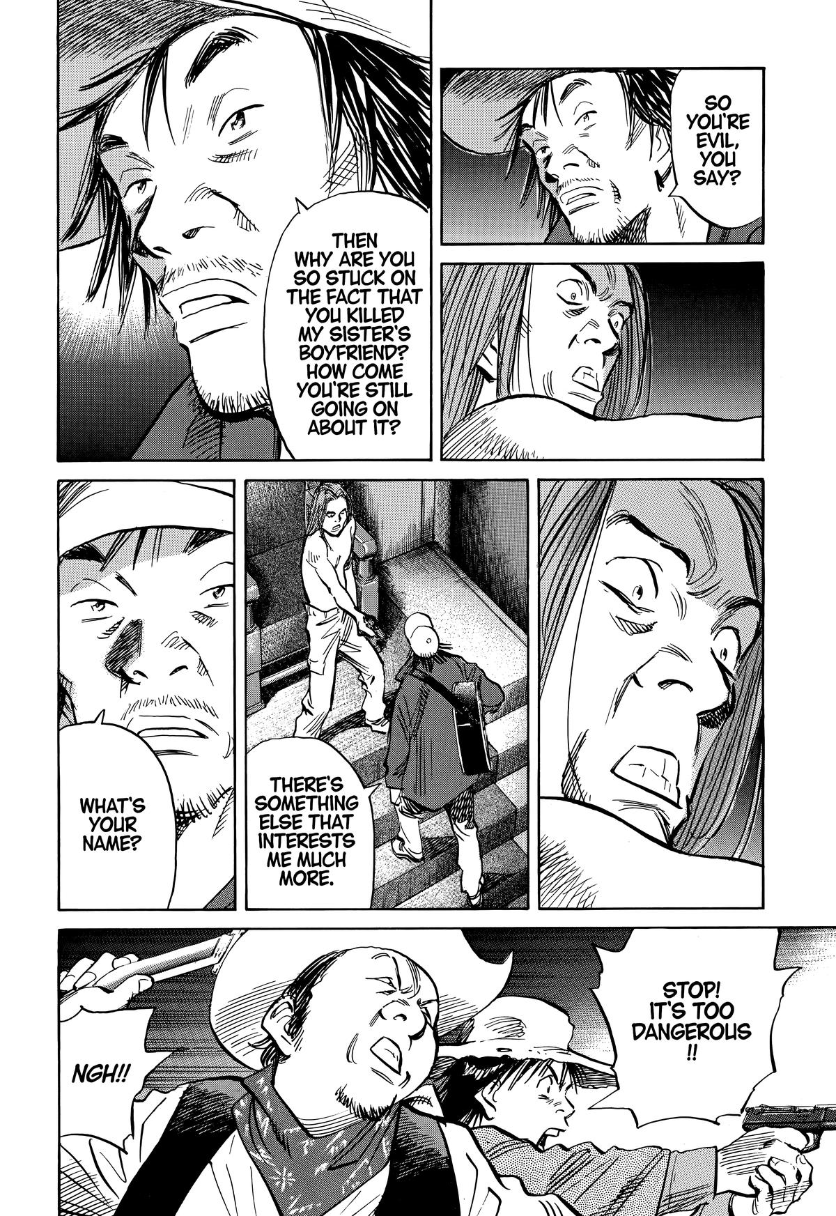 20th Century Boys Chapter 214 - Page 12