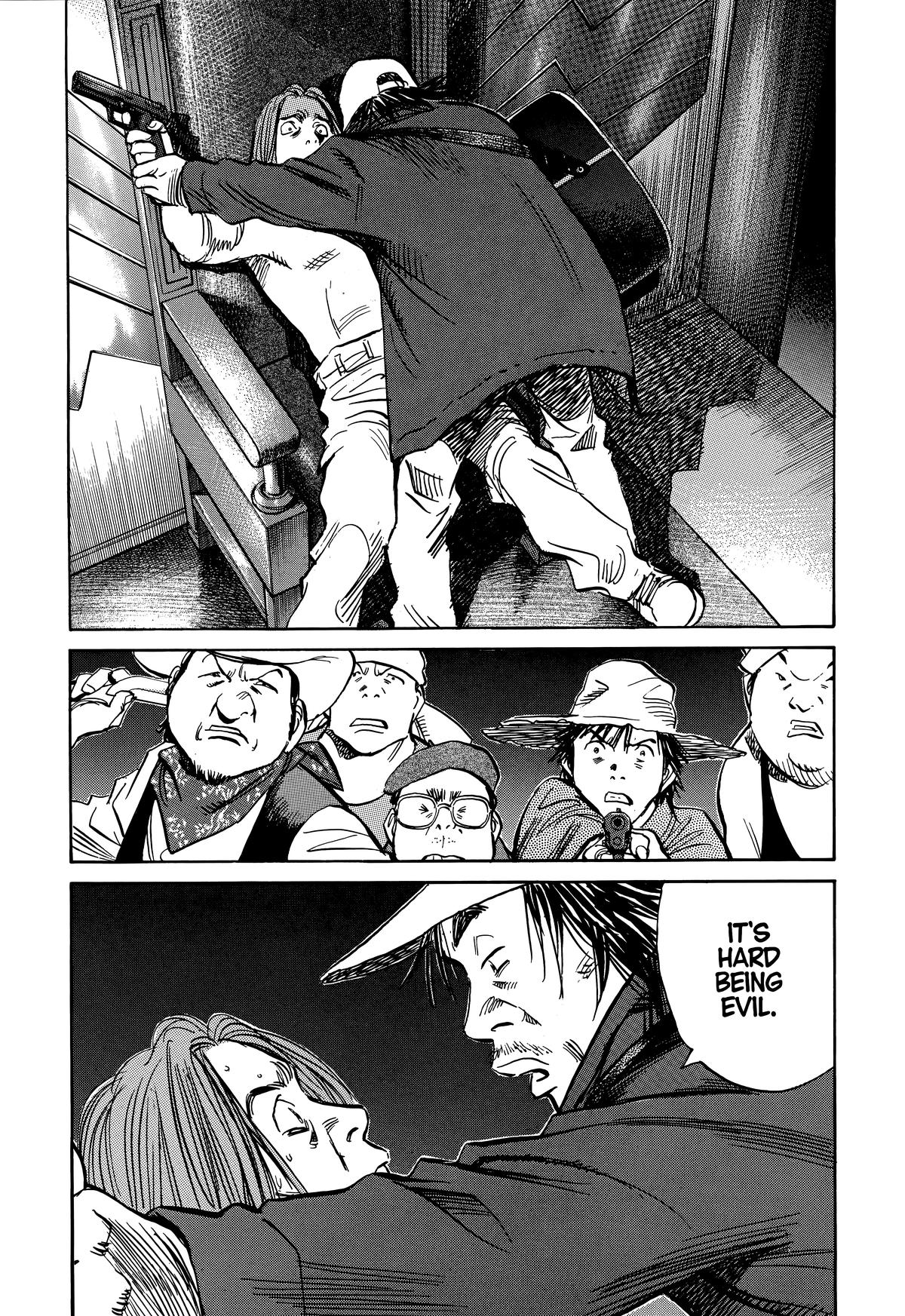 20th Century Boys Chapter 214 - Page 14