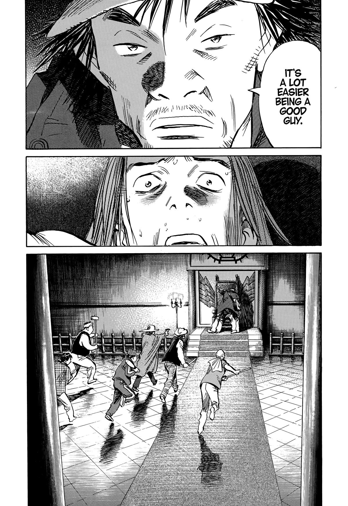 20th Century Boys Chapter 214 - Page 15