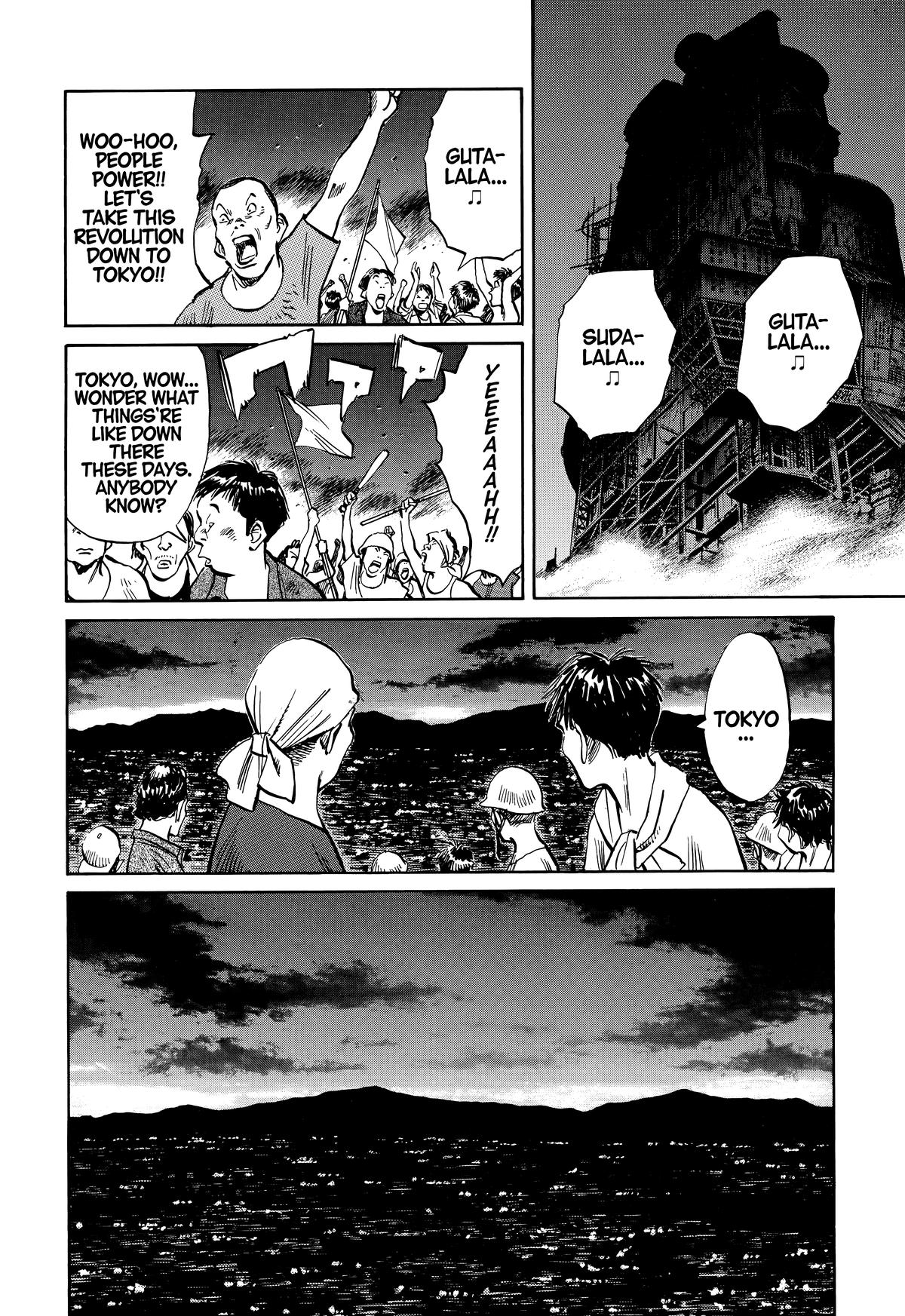 20th Century Boys Chapter 214 - Page 16