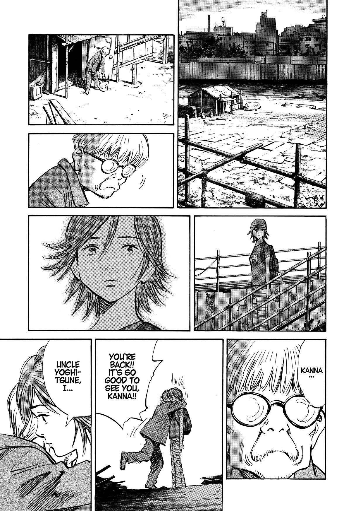 20th Century Boys Chapter 214 - Page 17