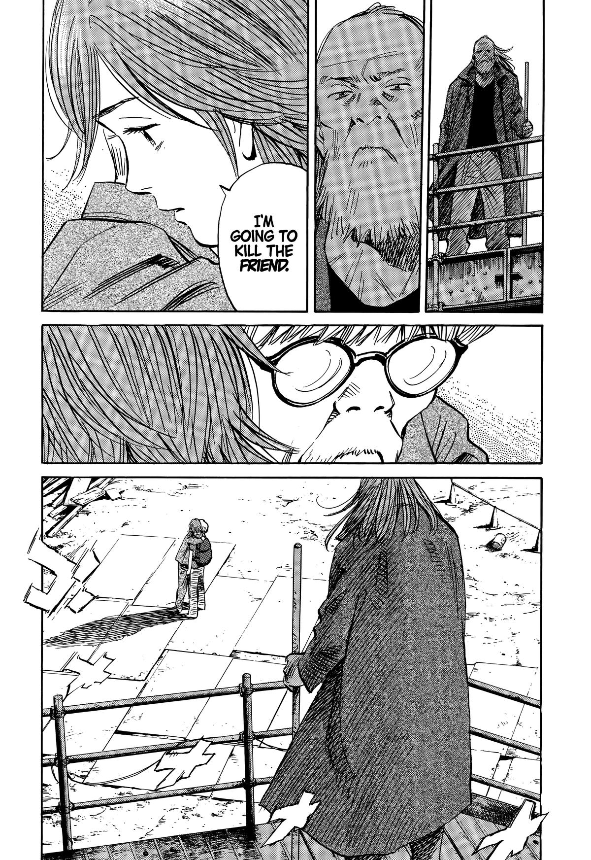 20th Century Boys Chapter 214 - Page 18