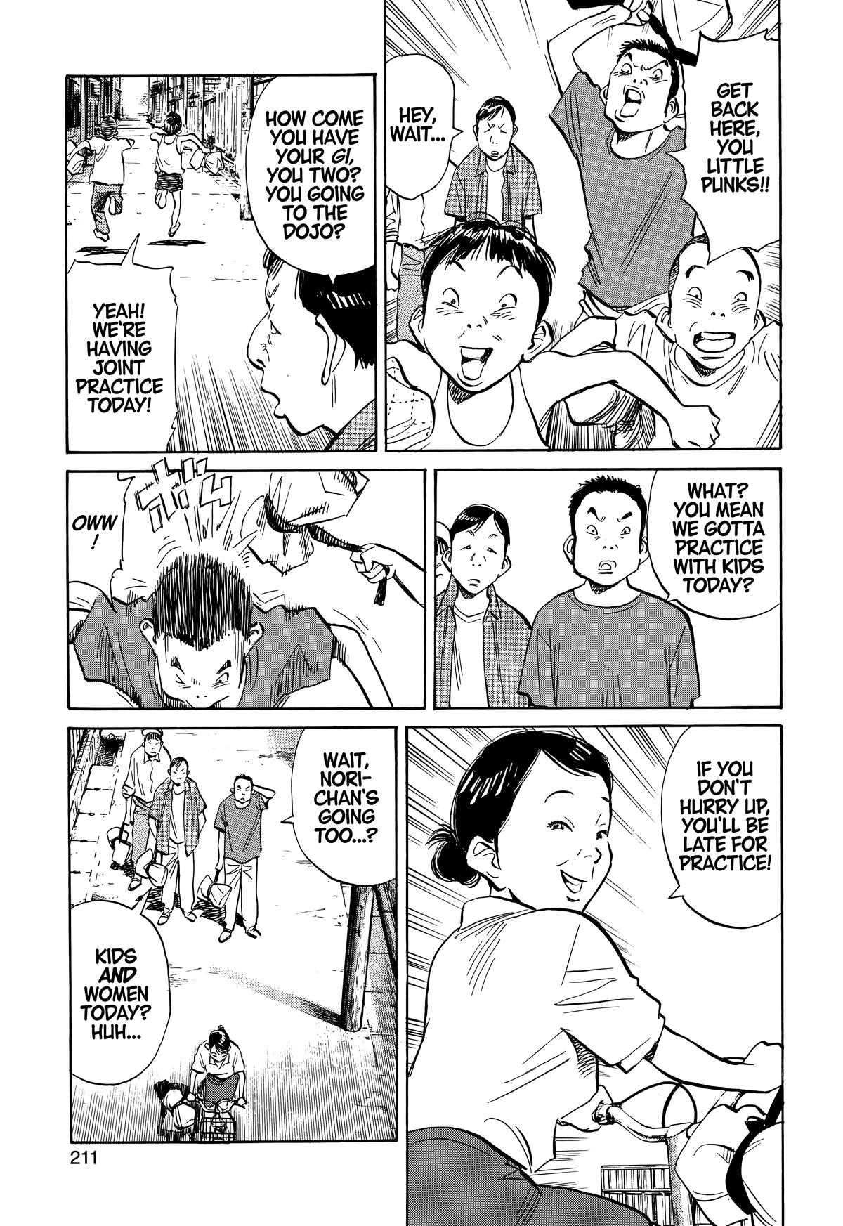 20th Century Boys Chapter 215 - Page 3