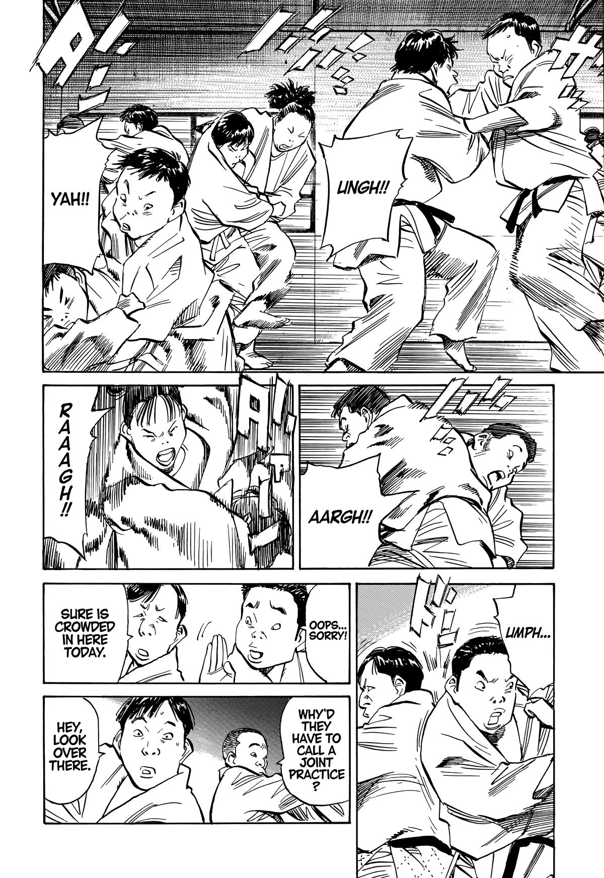 20th Century Boys Chapter 215 - Page 6