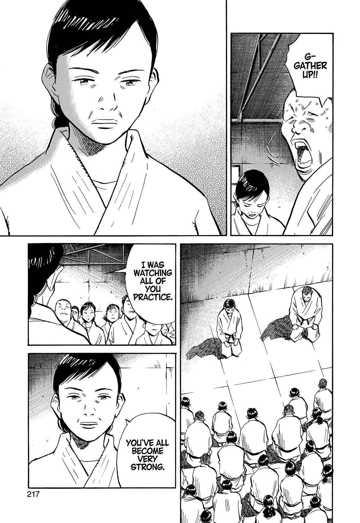 20th Century Boys Chapter 215 - Page 9