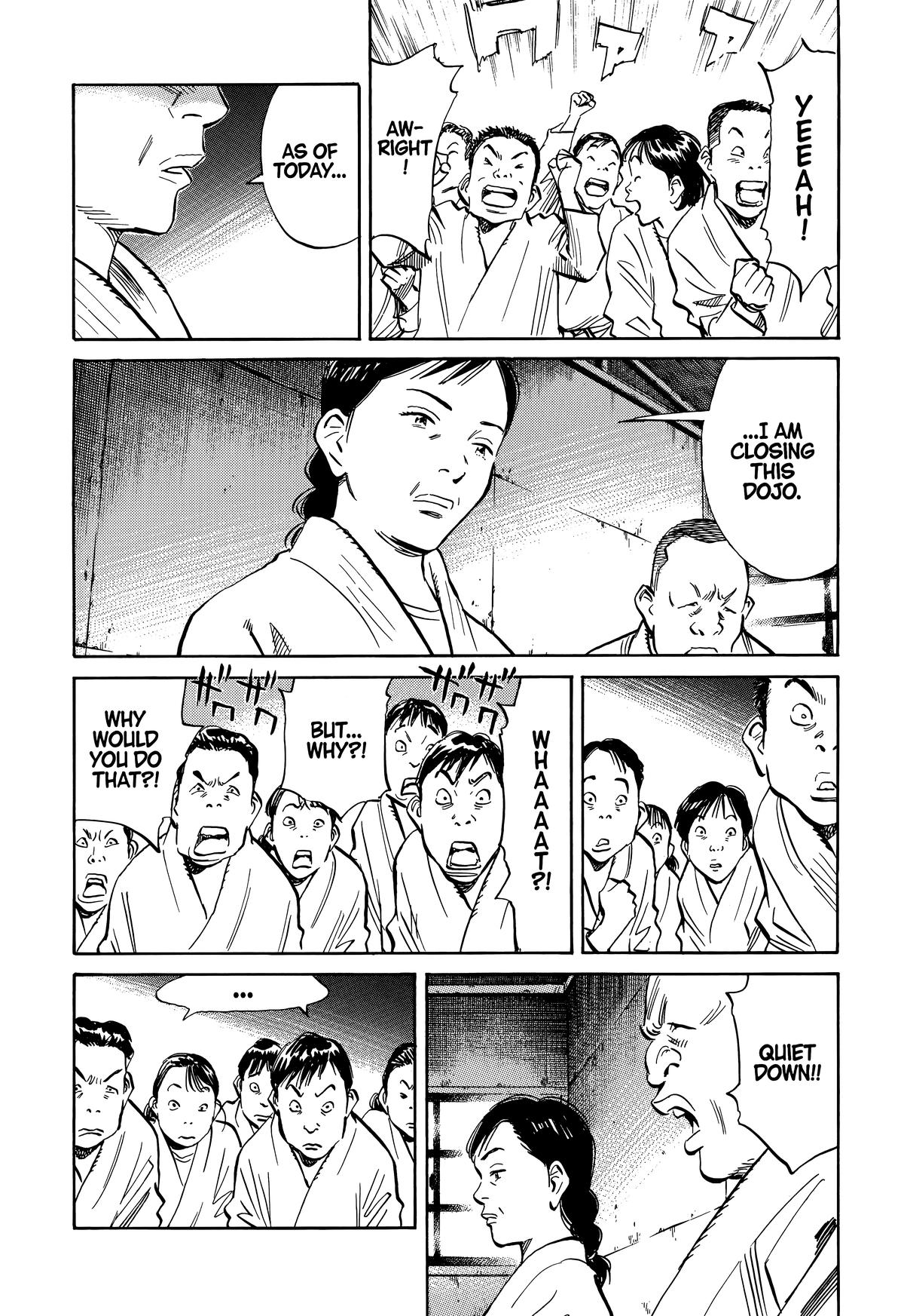 20th Century Boys Chapter 215 - Page 10
